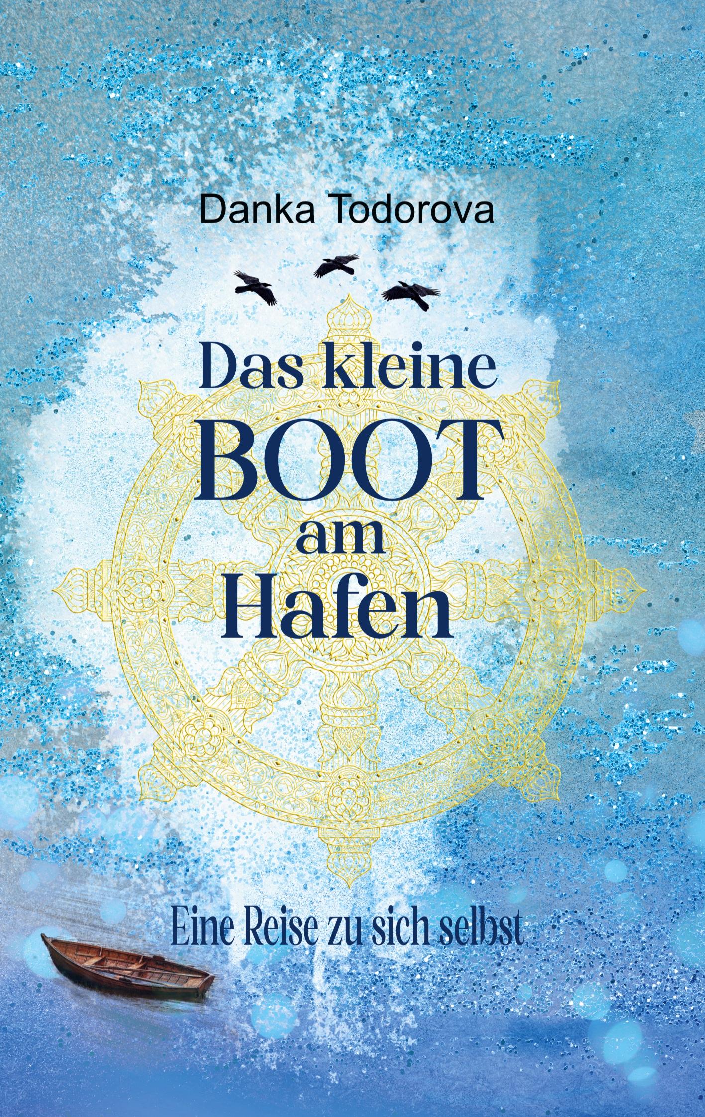 Das kleine Boot am Hafen