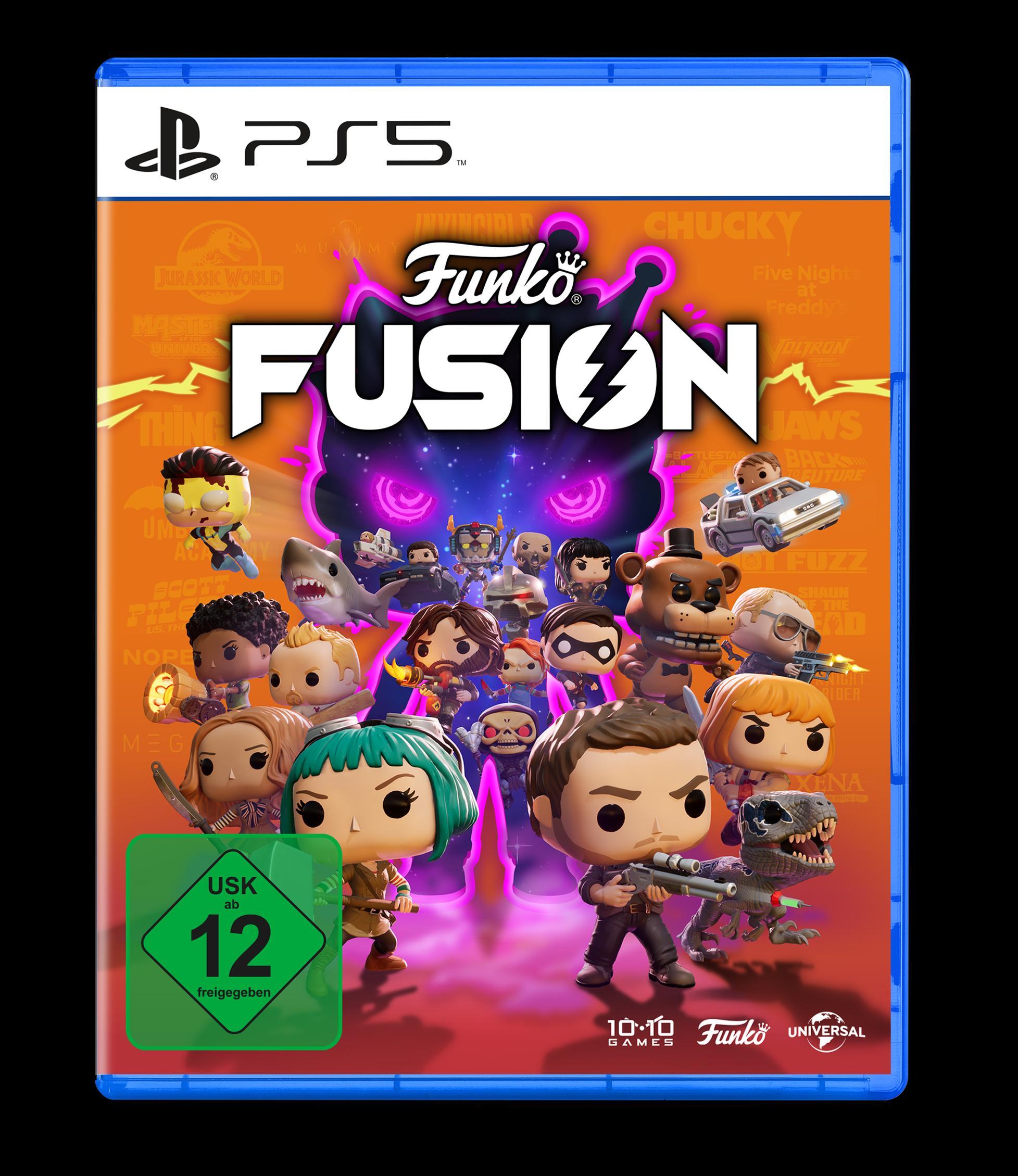 Funko Fusion (PlayStation PS5)