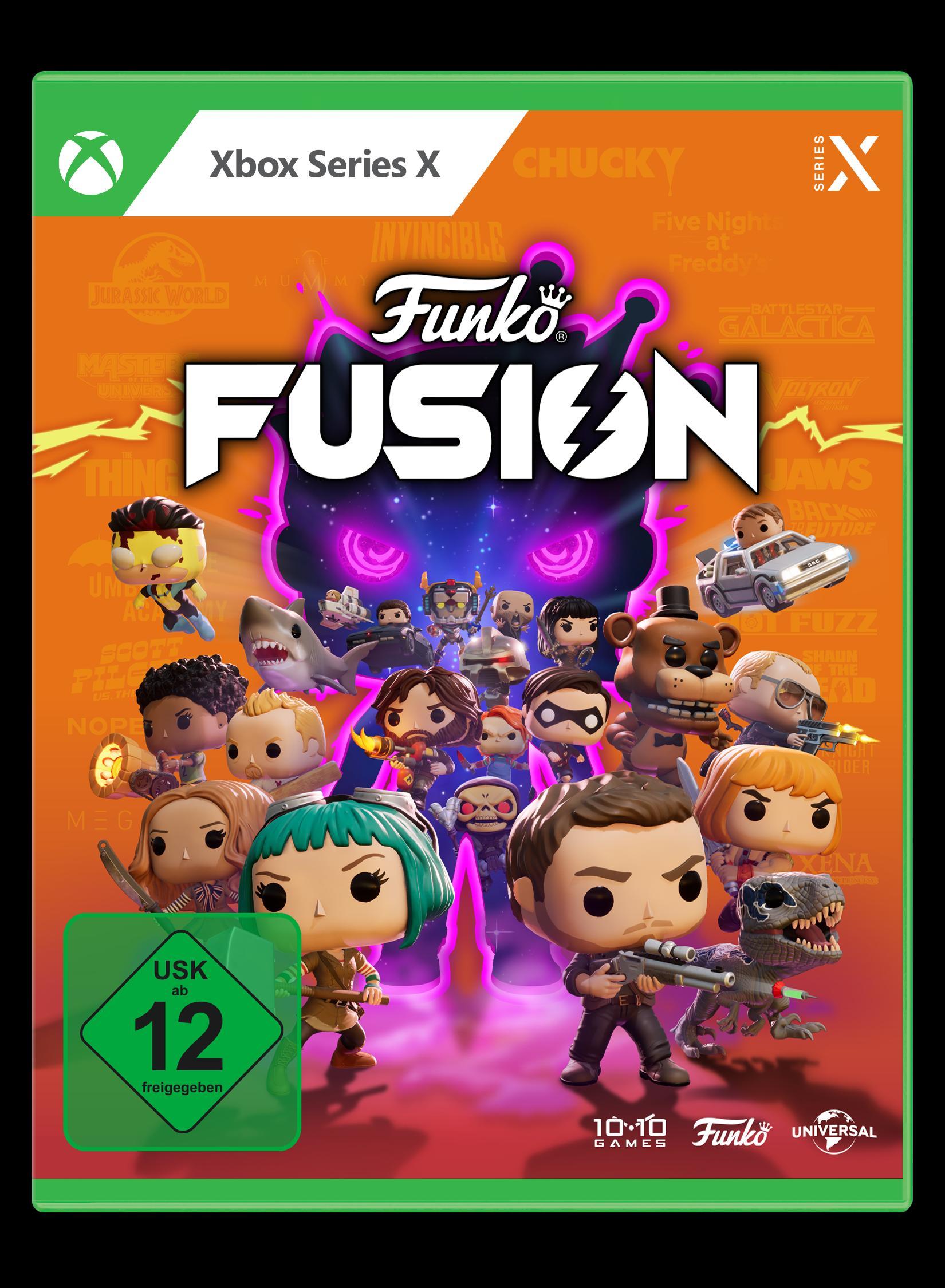 Funko Fusion (XBox 2)