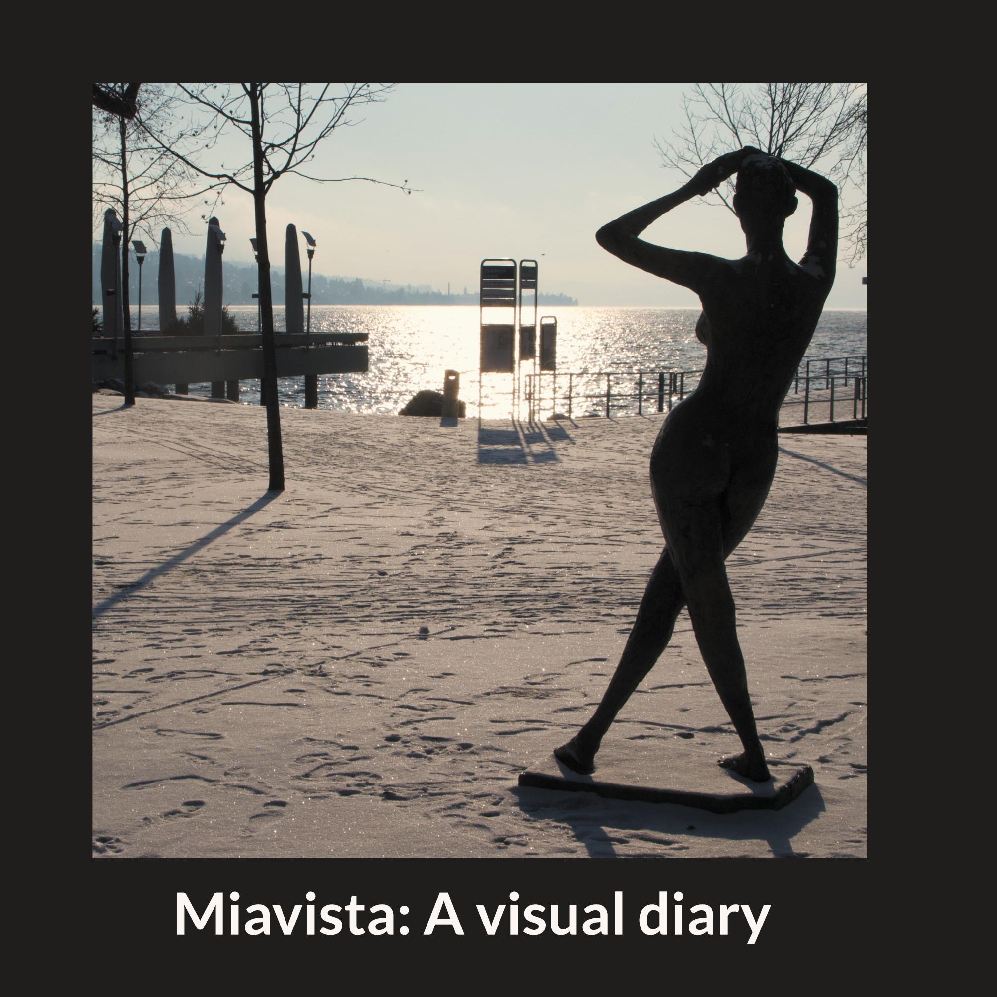 Miavista: A visual diary