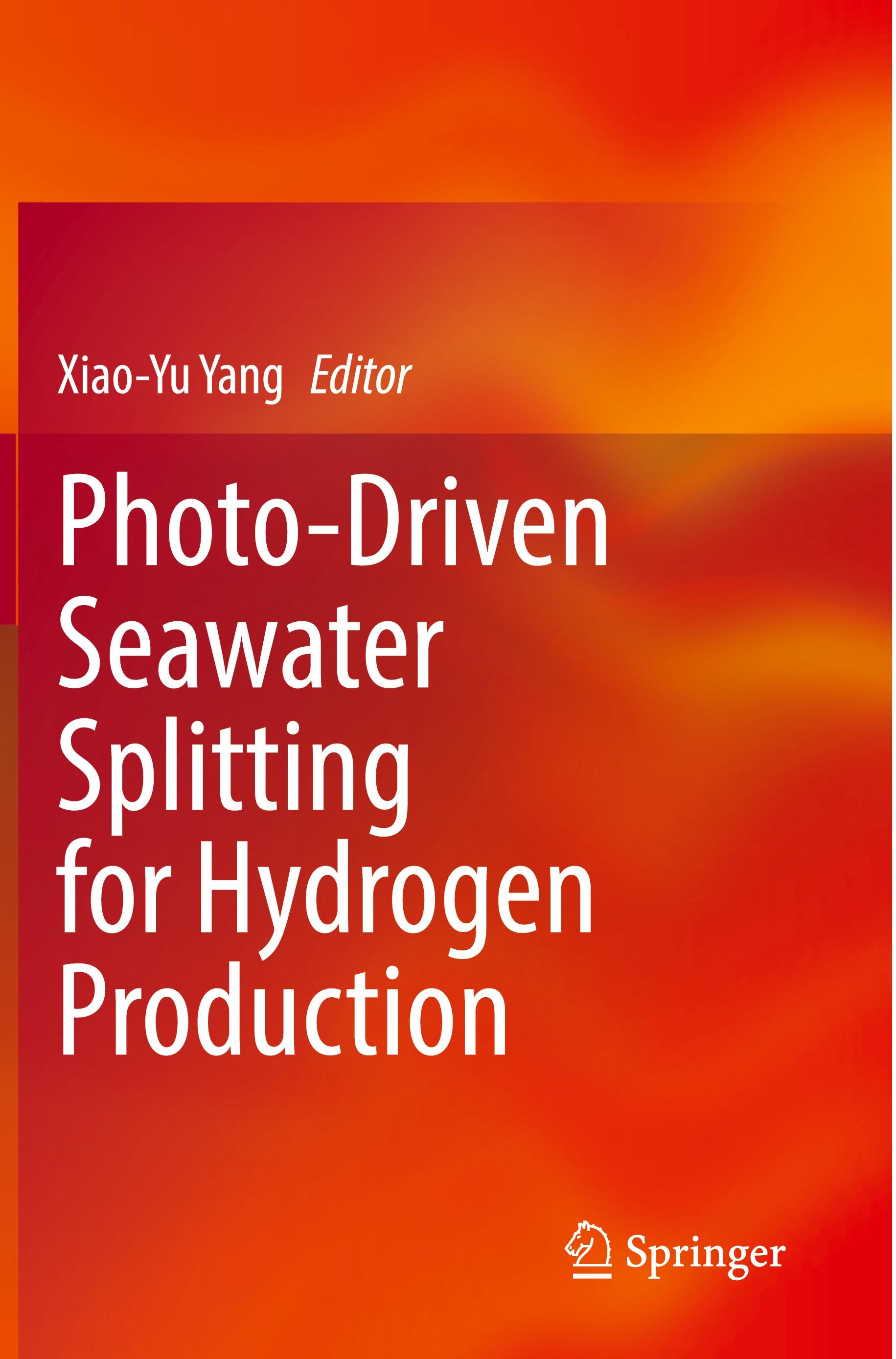 Photo-Driven Seawater Splitting for Hydrogen Production