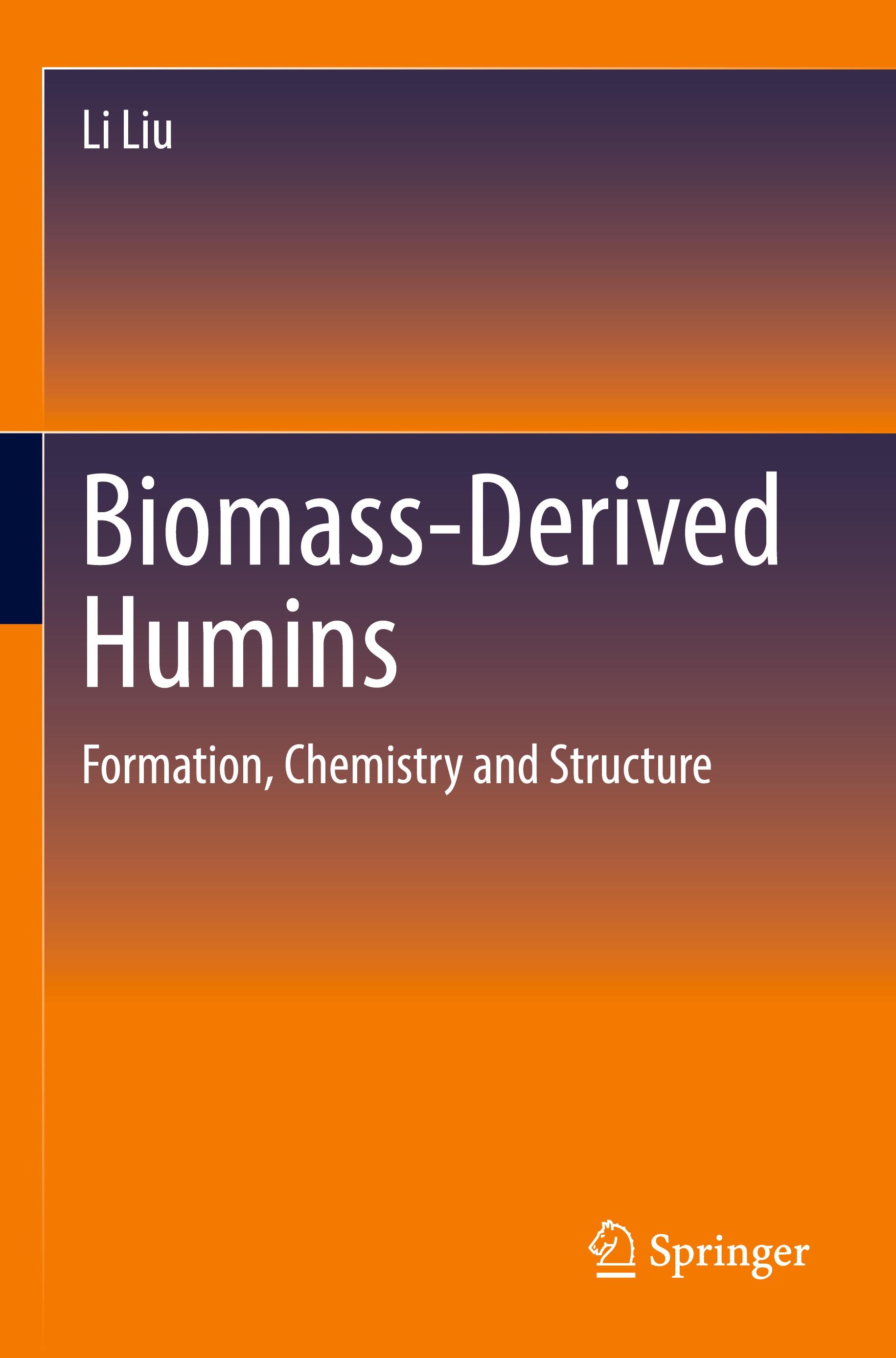 Biomass-Derived Humins