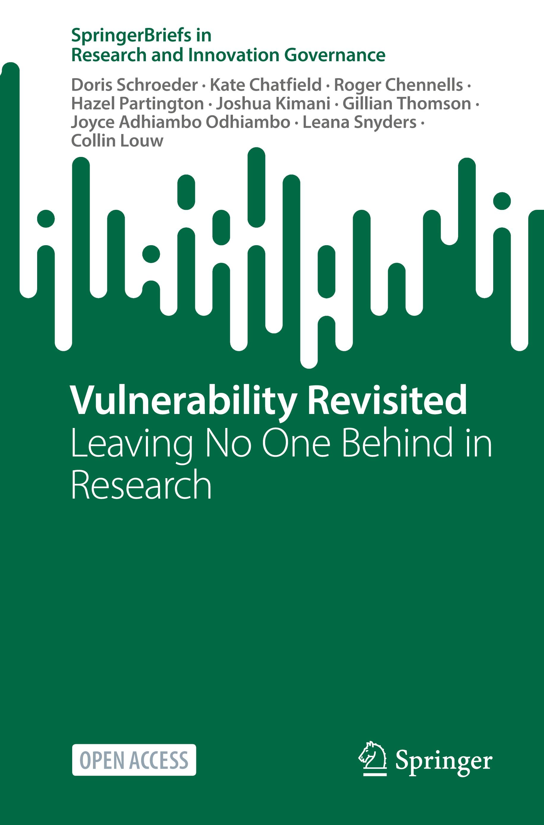 Vulnerability Revisited