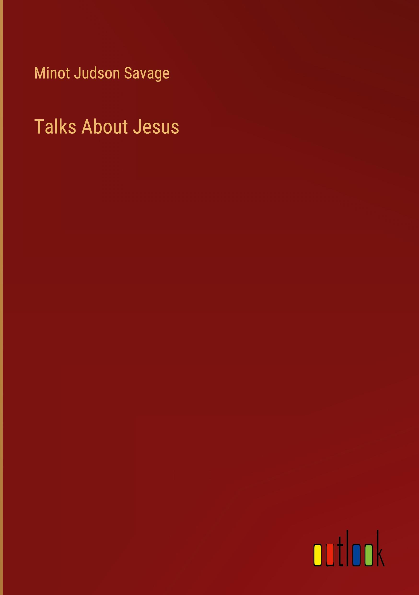 Talks About Jesus