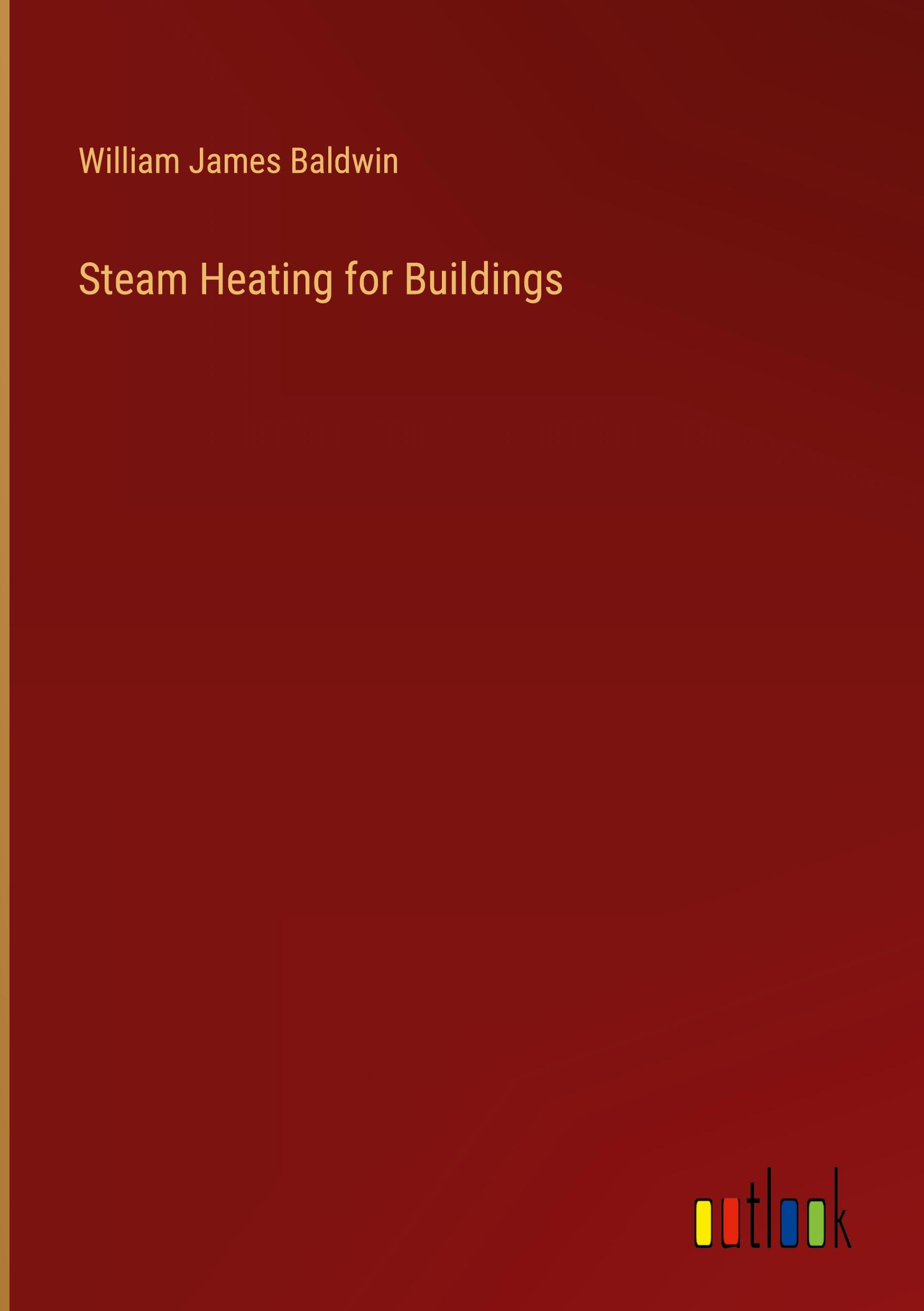 Steam Heating for Buildings