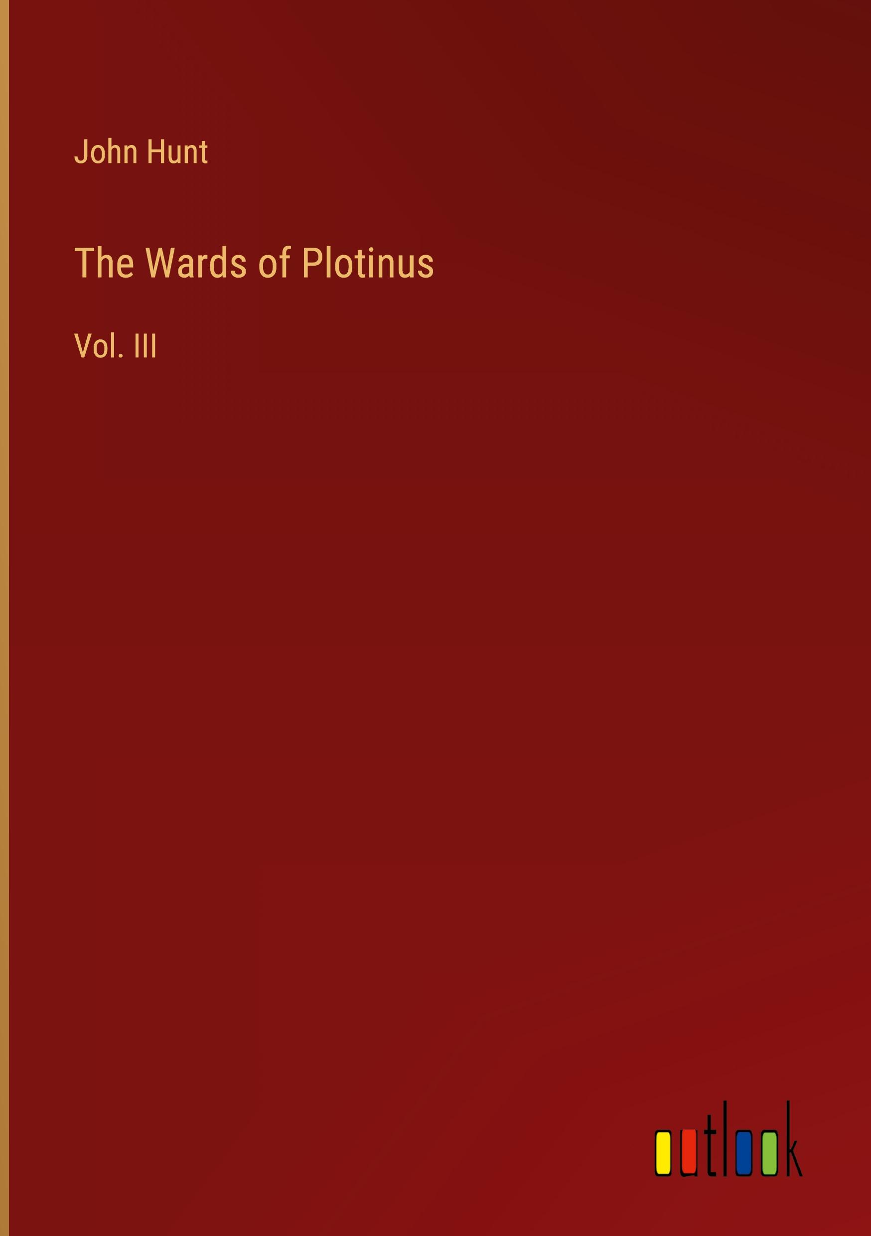 The Wards of Plotinus