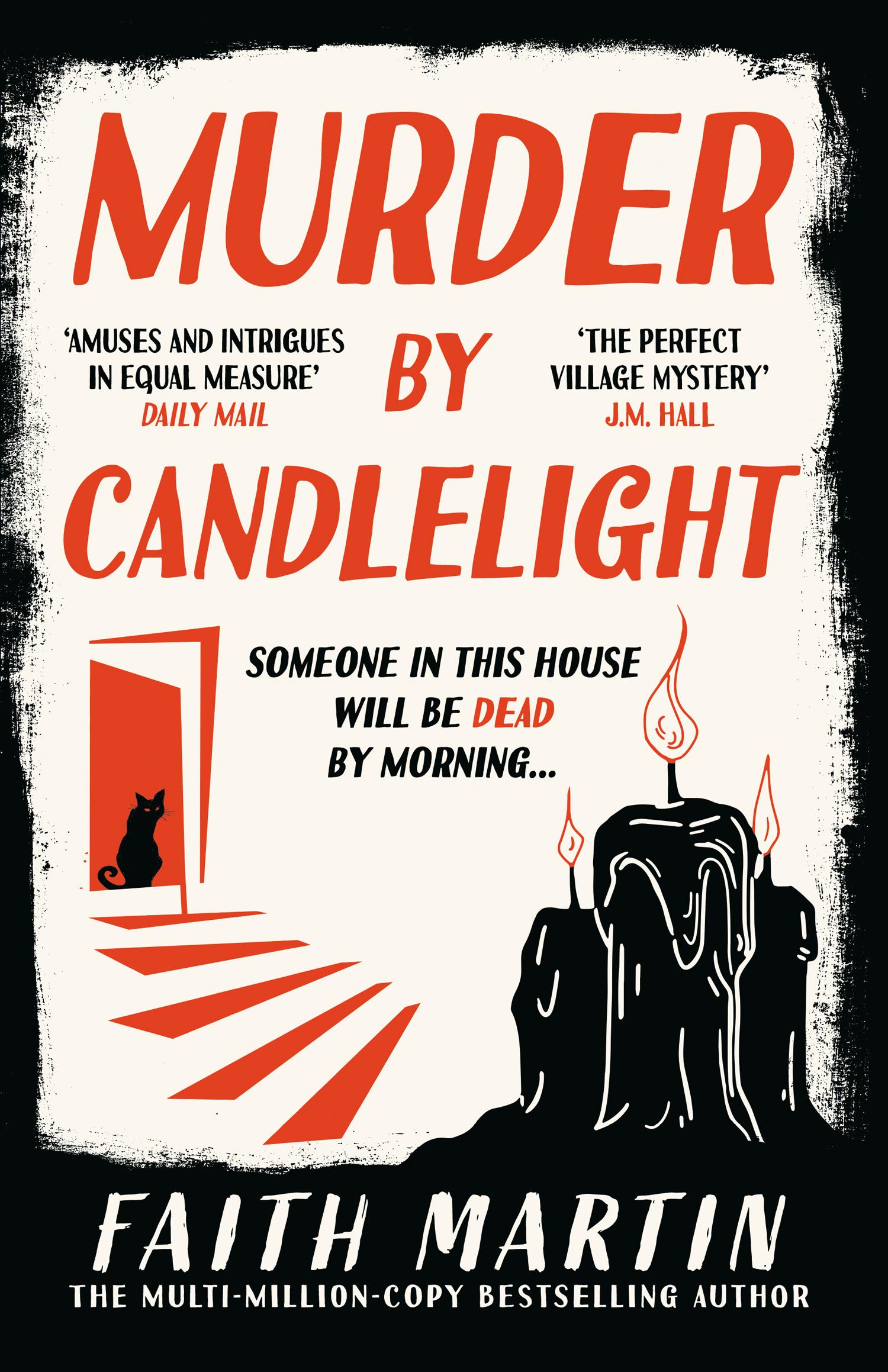 Murder by Candlelight