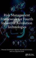 Risk Management Framework for Fourth Industrial Revolution Technologies