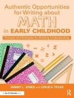 Authentic Opportunities for Writing about Math in Early Childhood