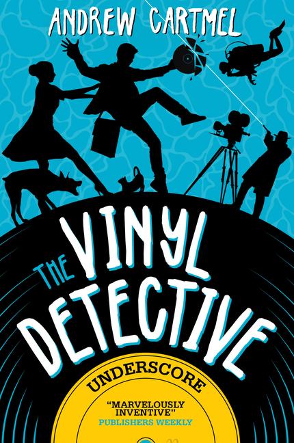 The Vinyl Detective: Underscore