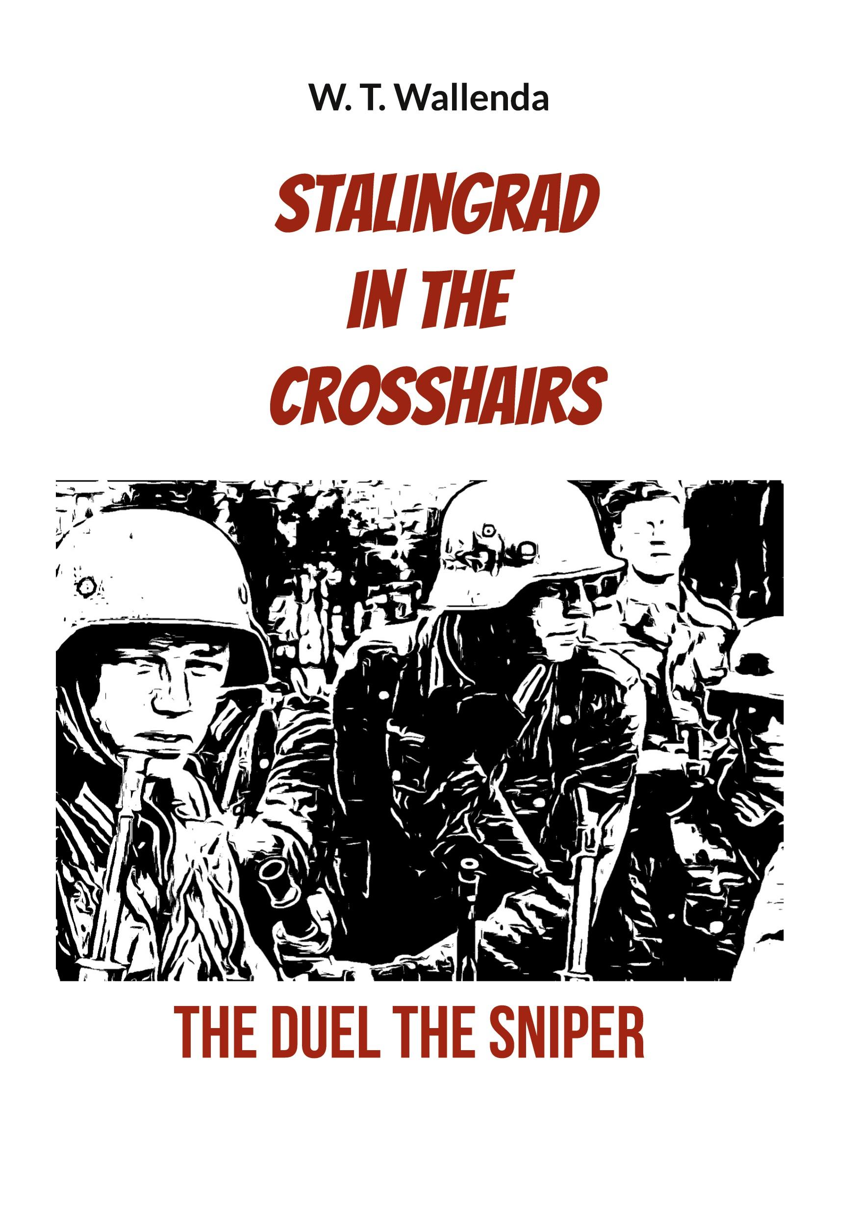 Stalingrad in the crosshairs