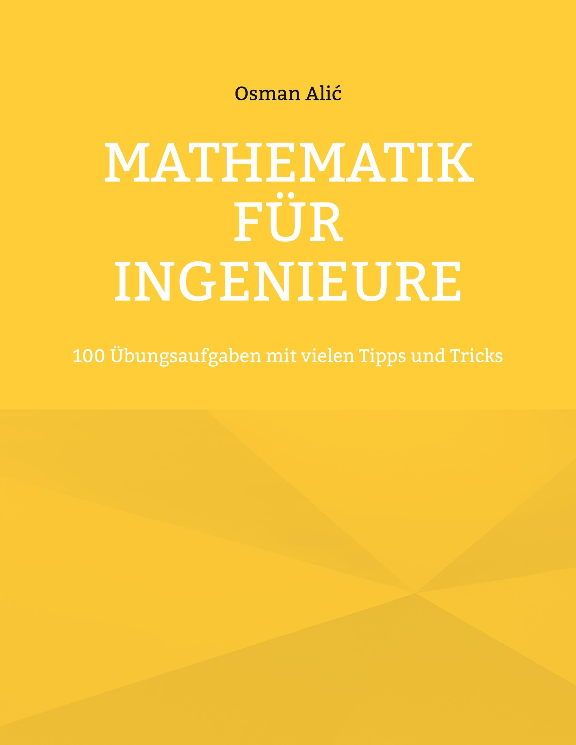 Mathematik für Ingenieure