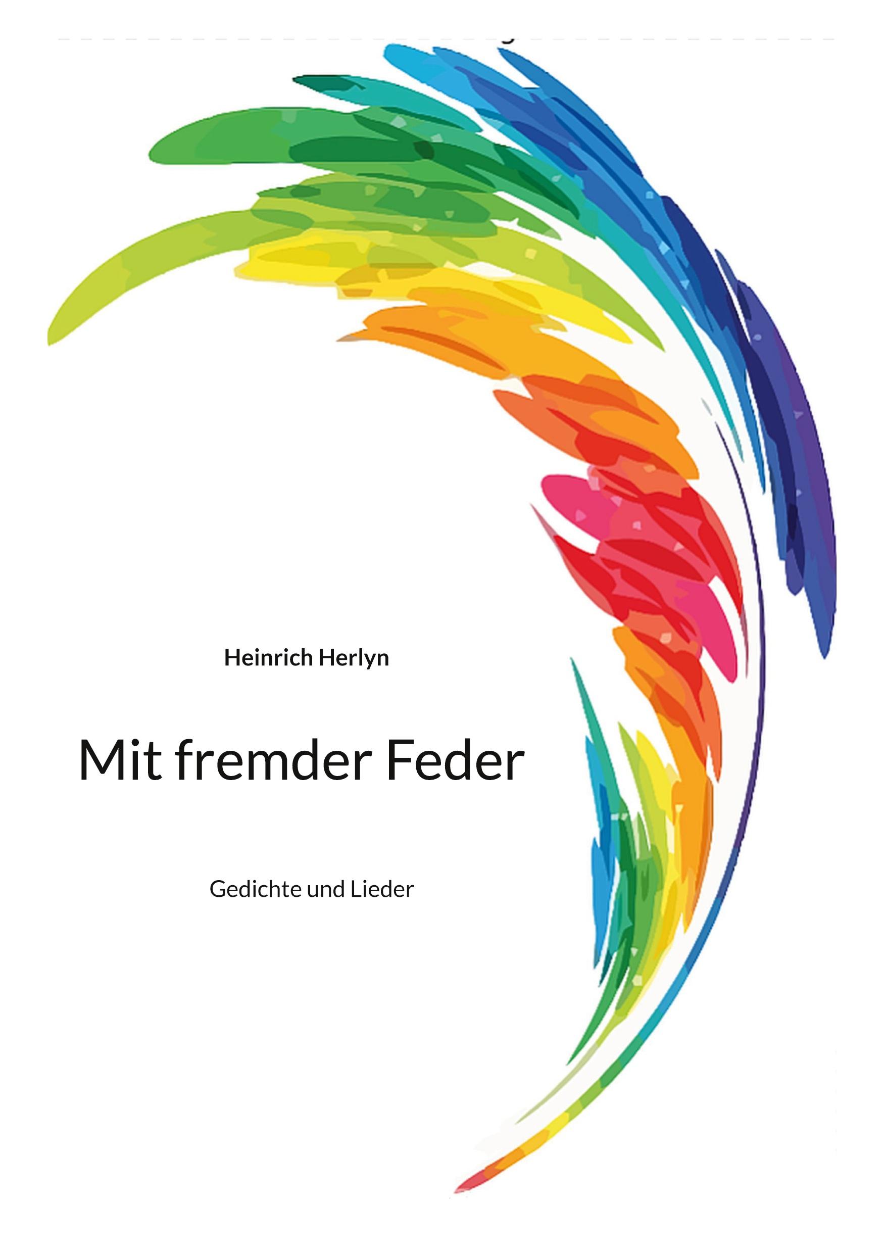 Mit fremder Feder