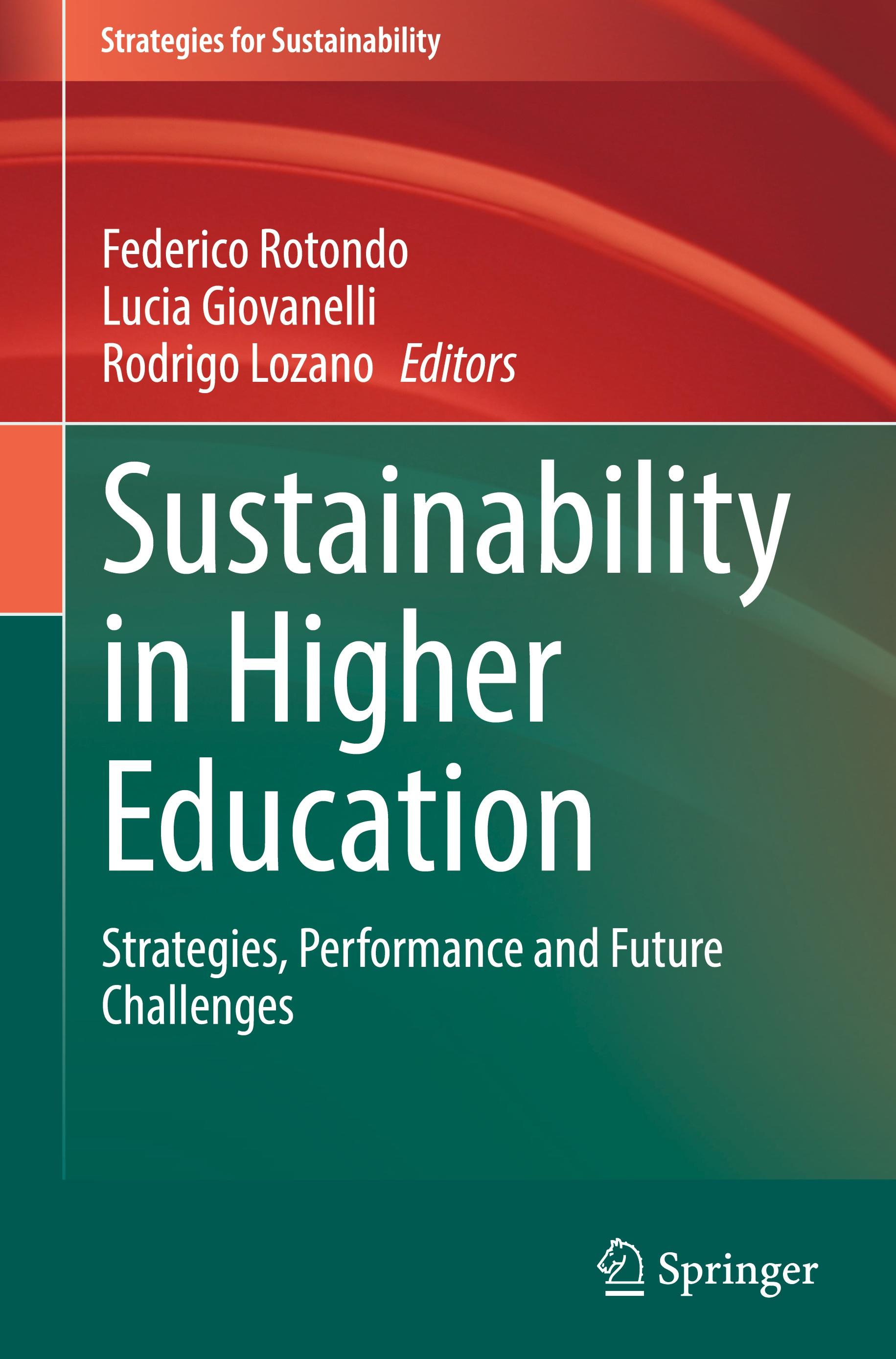 Sustainability in Higher Education