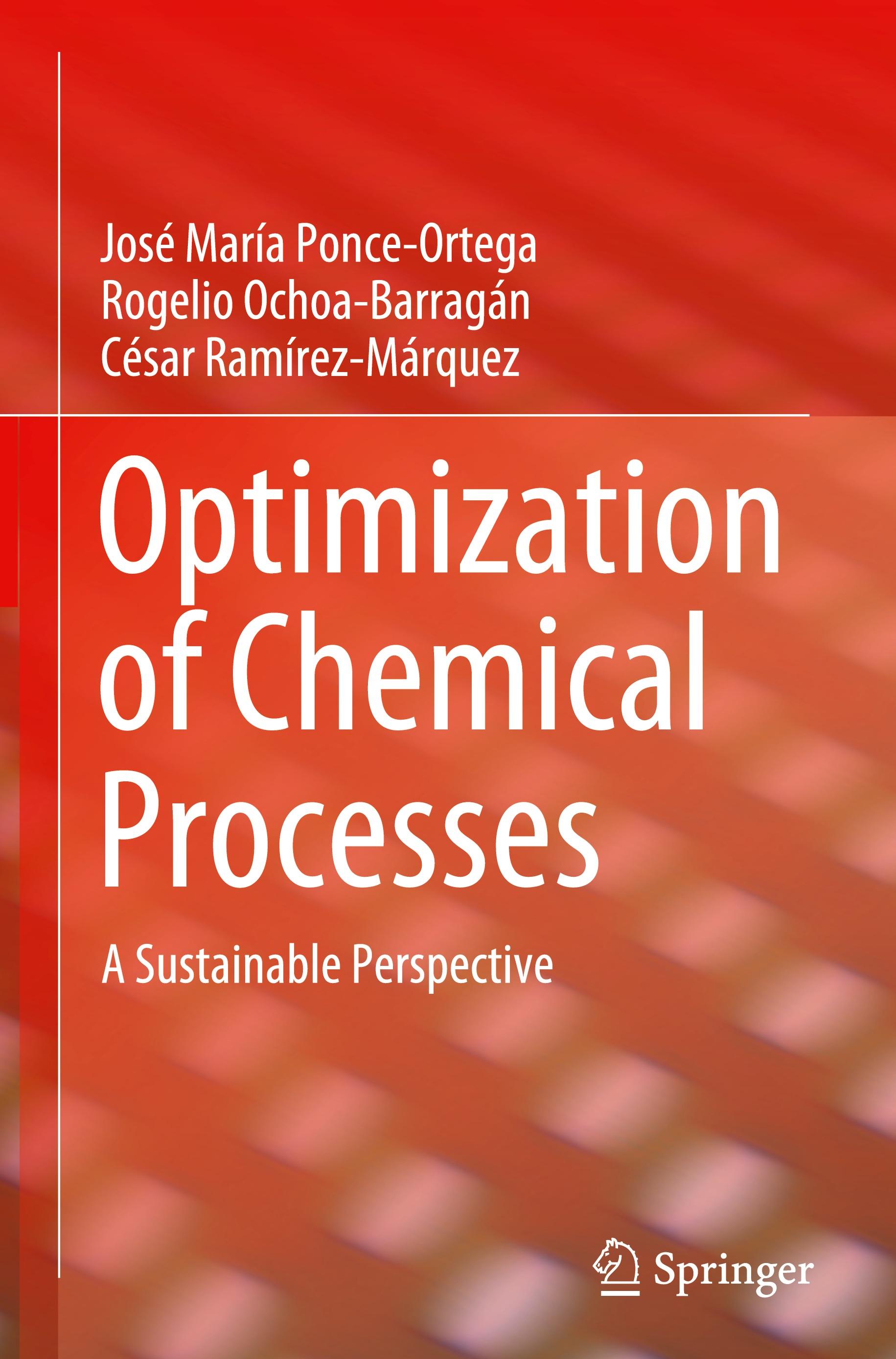 Optimization of Chemical Processes