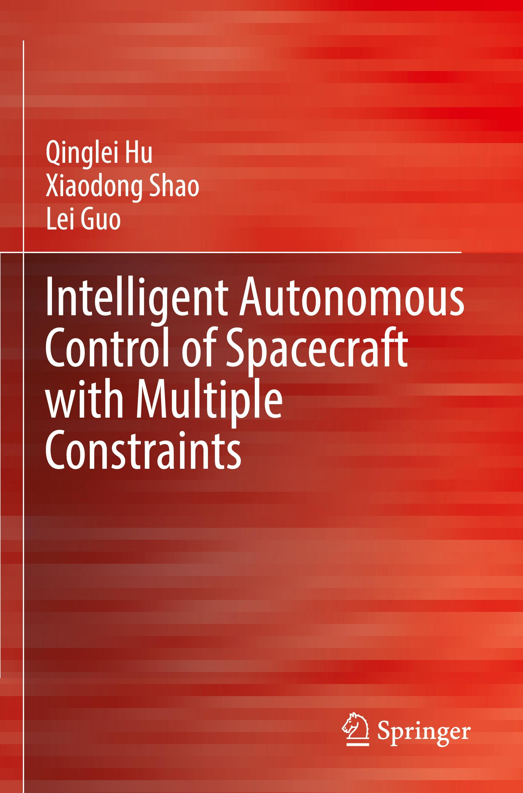 Intelligent Autonomous Control of Spacecraft with Multiple Constraints