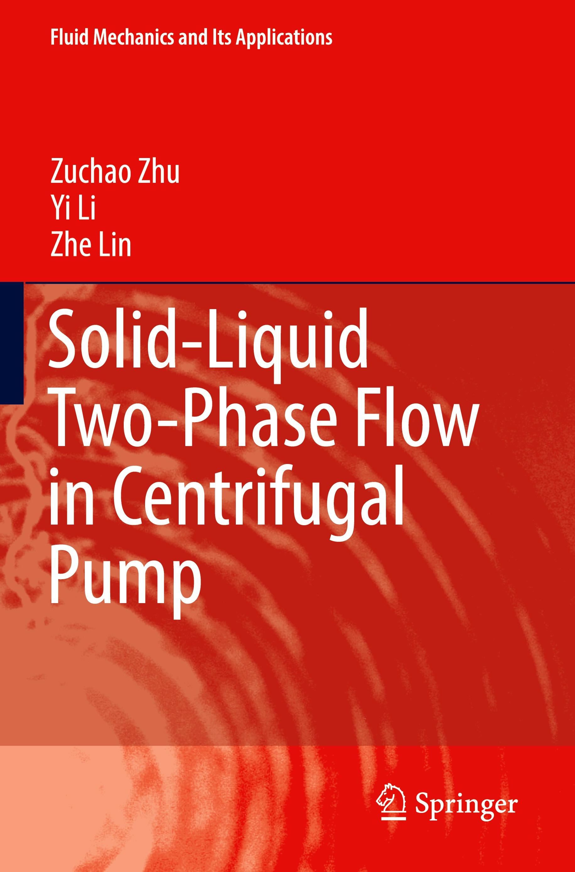 Solid-Liquid Two-Phase Flow in Centrifugal Pump