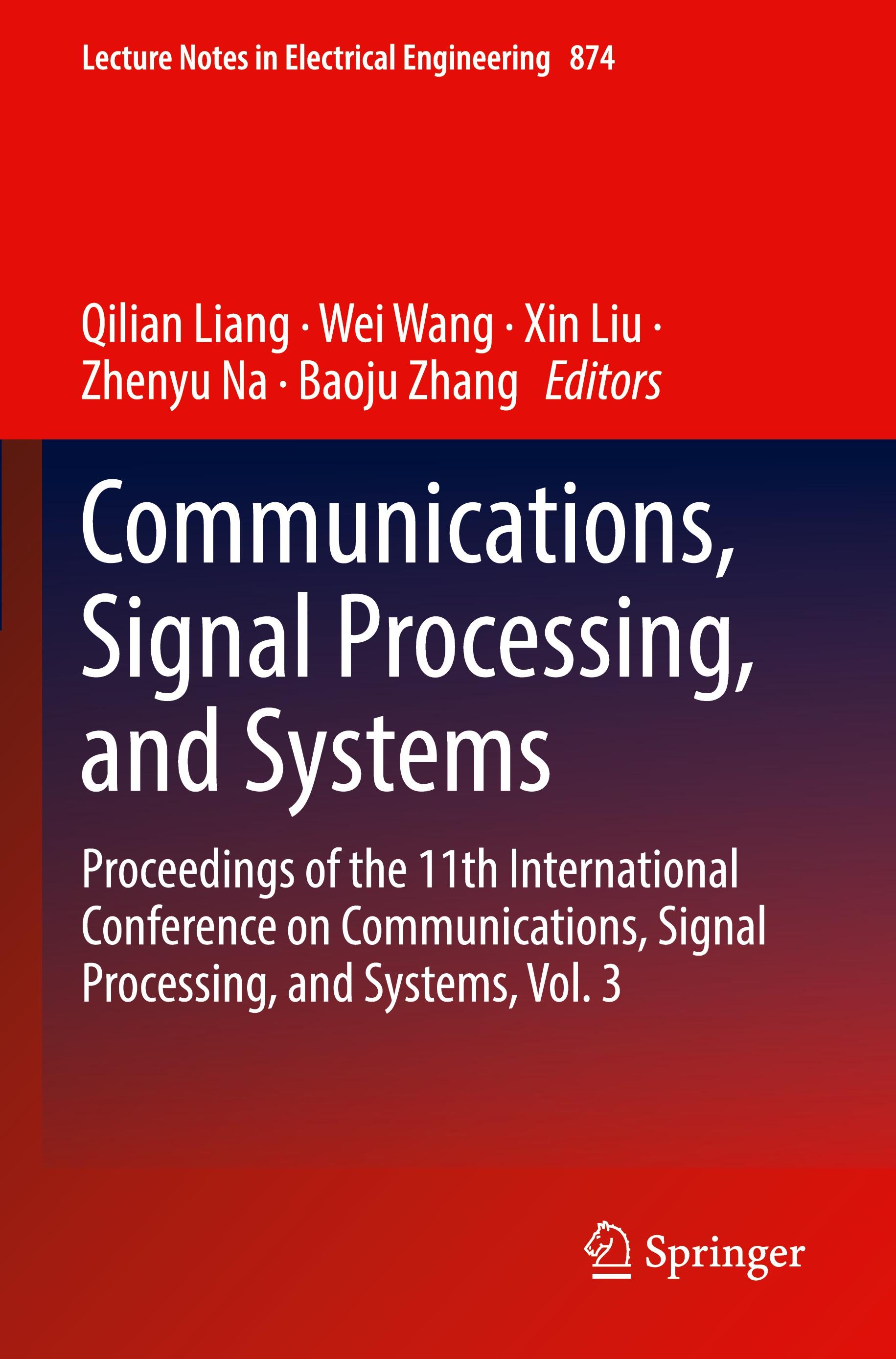 Communications, Signal Processing, and Systems