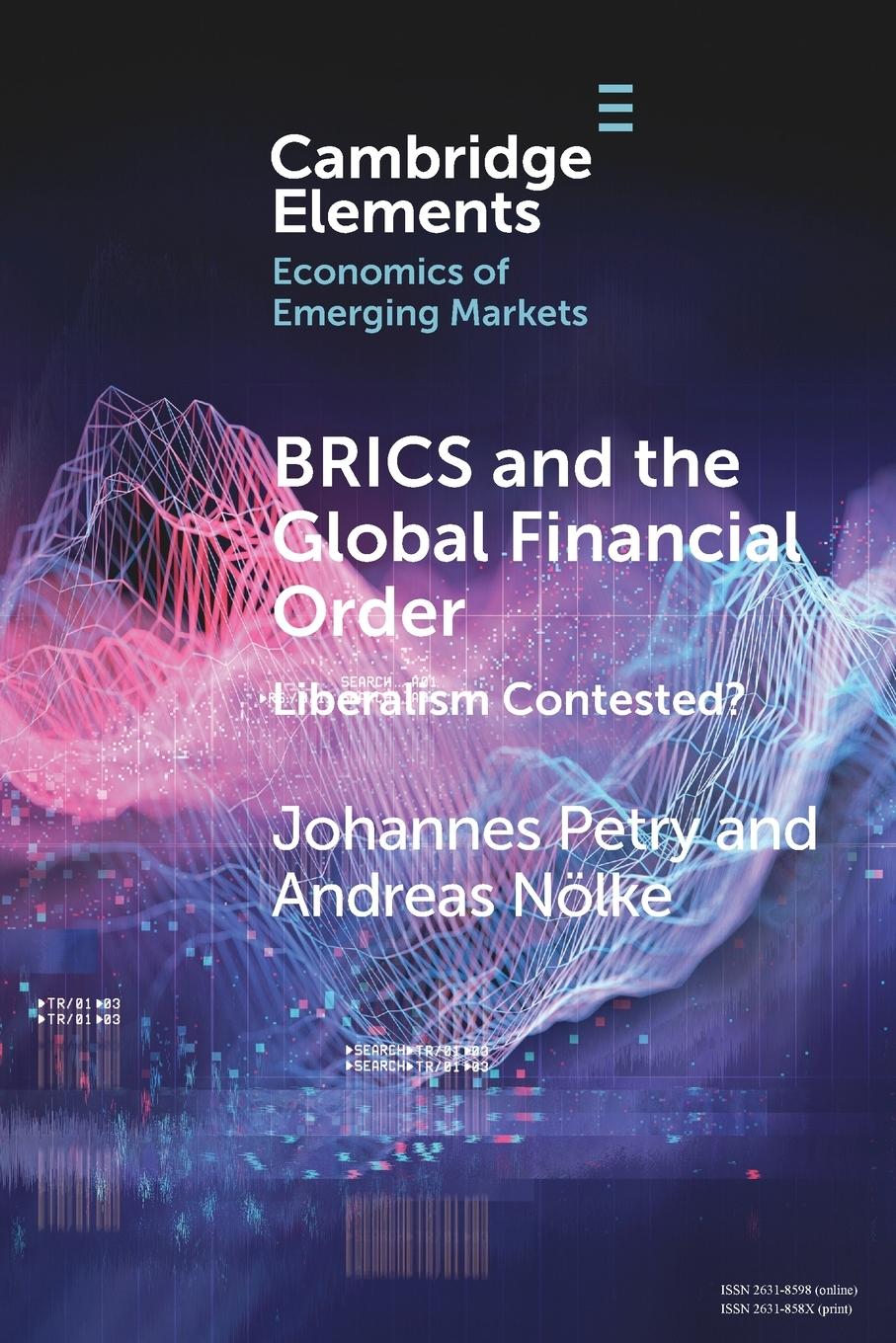 Brics and the Global Financial Order