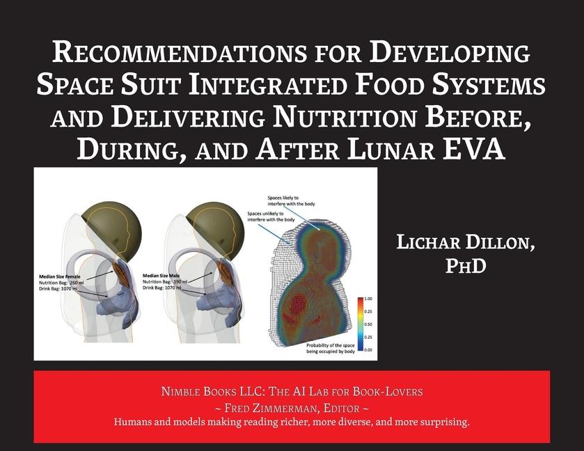 Recommendations for Developing Space Suit Integrated Food Systems and Delivering Nutrition Before, During, and After Lunar EVA