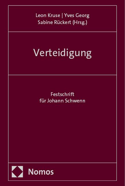 Verteidigung