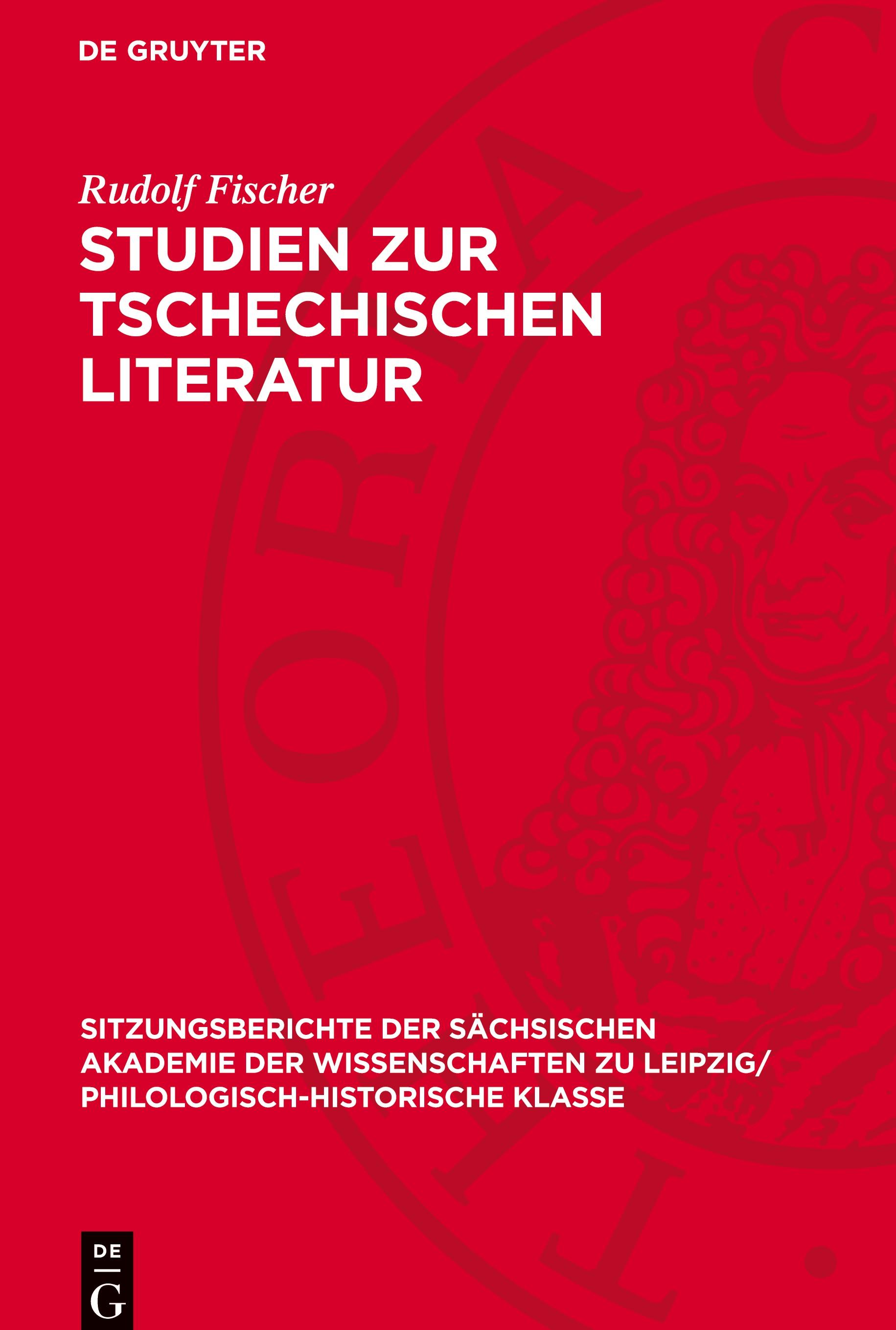 Studien zur tschechischen Literatur