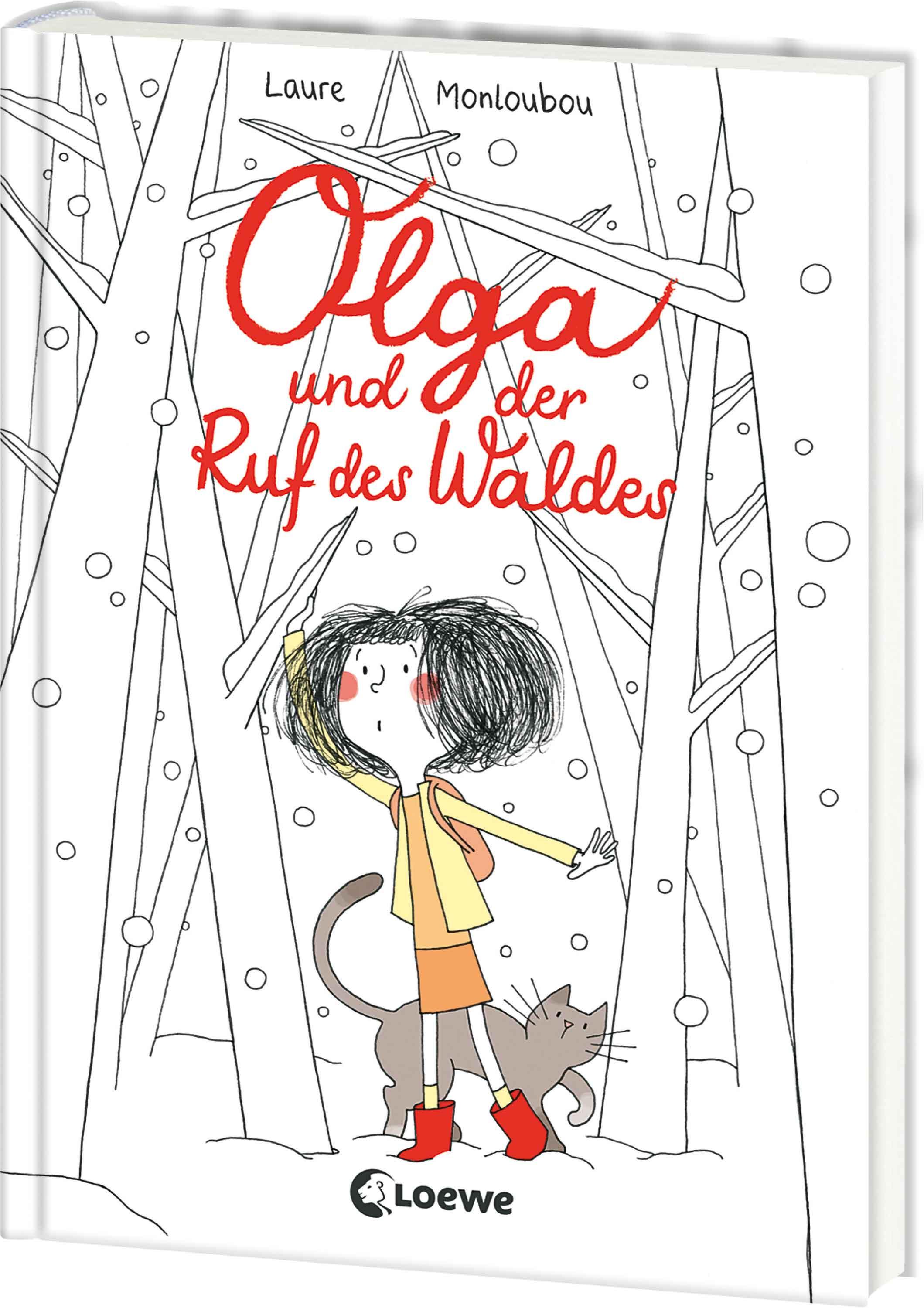 Olga und der Ruf des Waldes