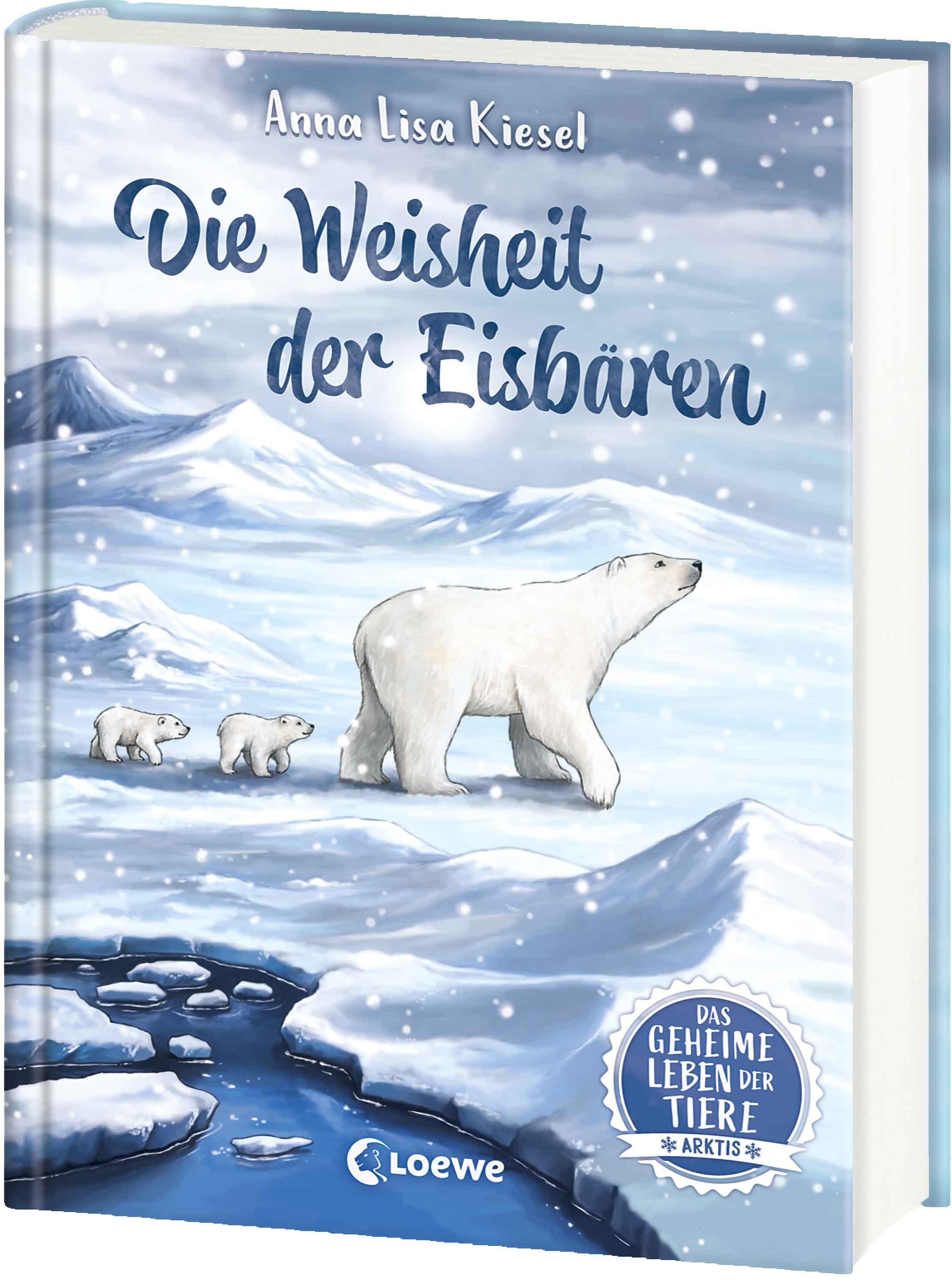 Das geheime Leben der Tiere (Arktis) - Die Weisheit der Eisbären