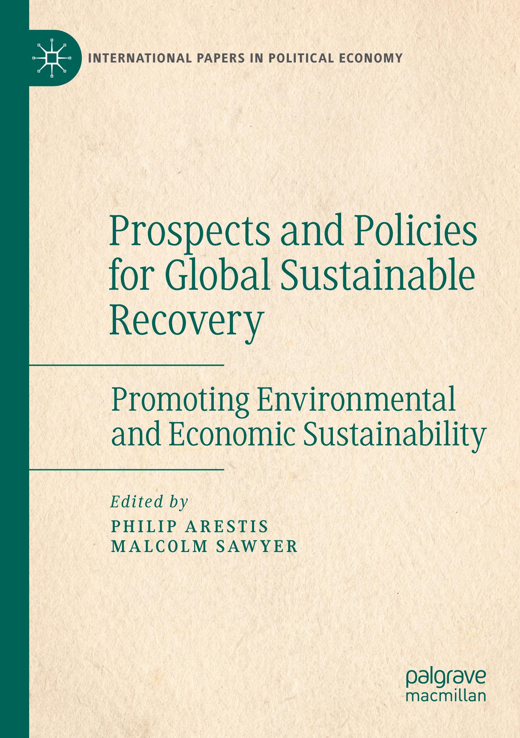 Prospects and Policies for Global Sustainable Recovery