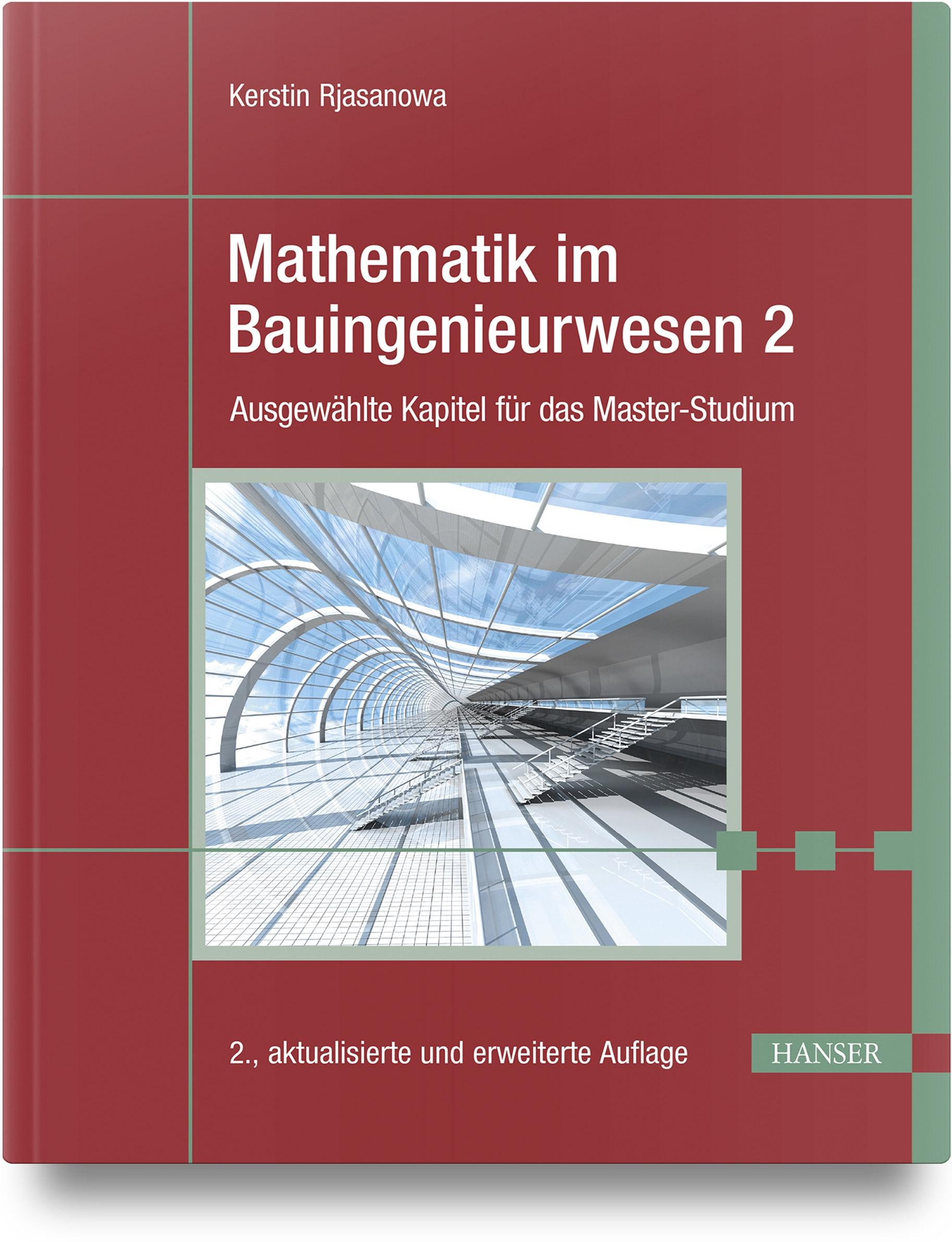 Mathematik im Bauingenieurwesen 2