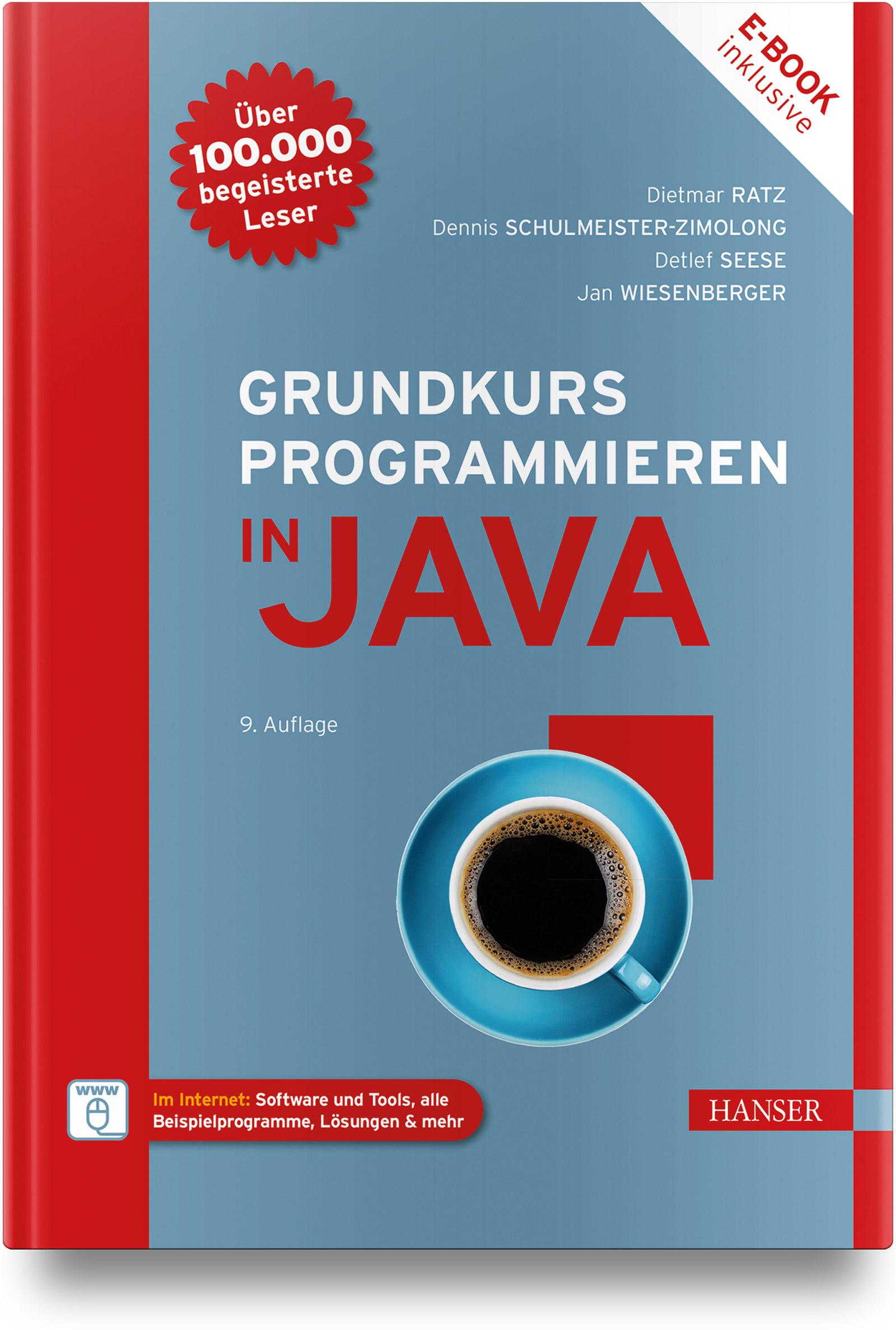 Grundkurs Programmieren in Java