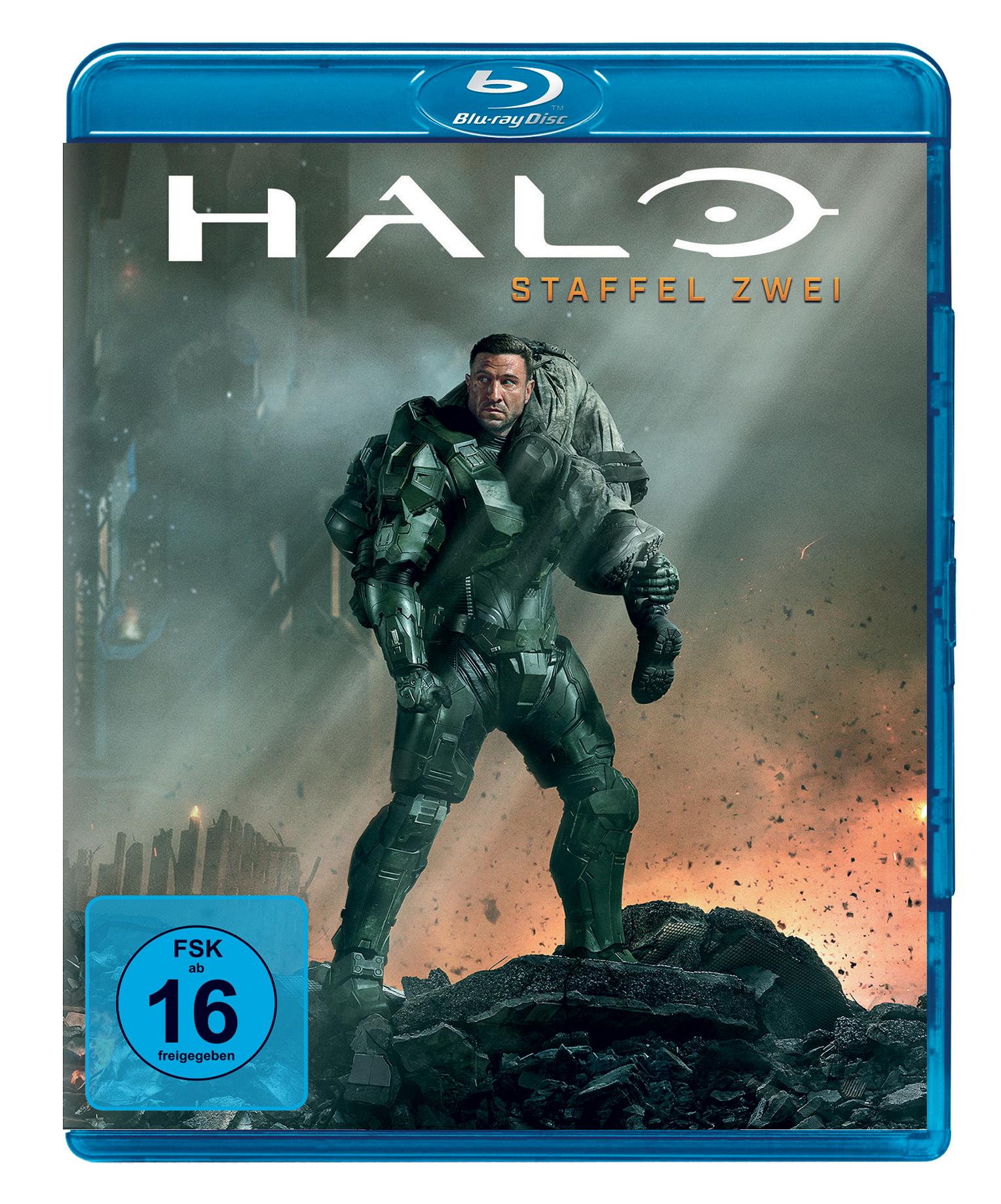 Halo - Staffel 2