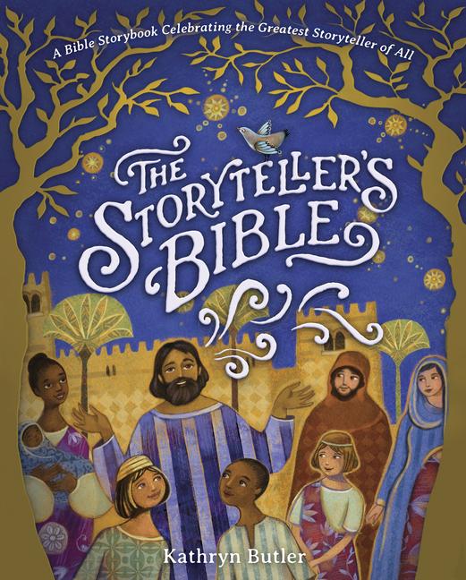 The Storyteller's Bible