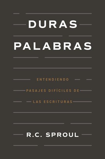 Duras Palabras