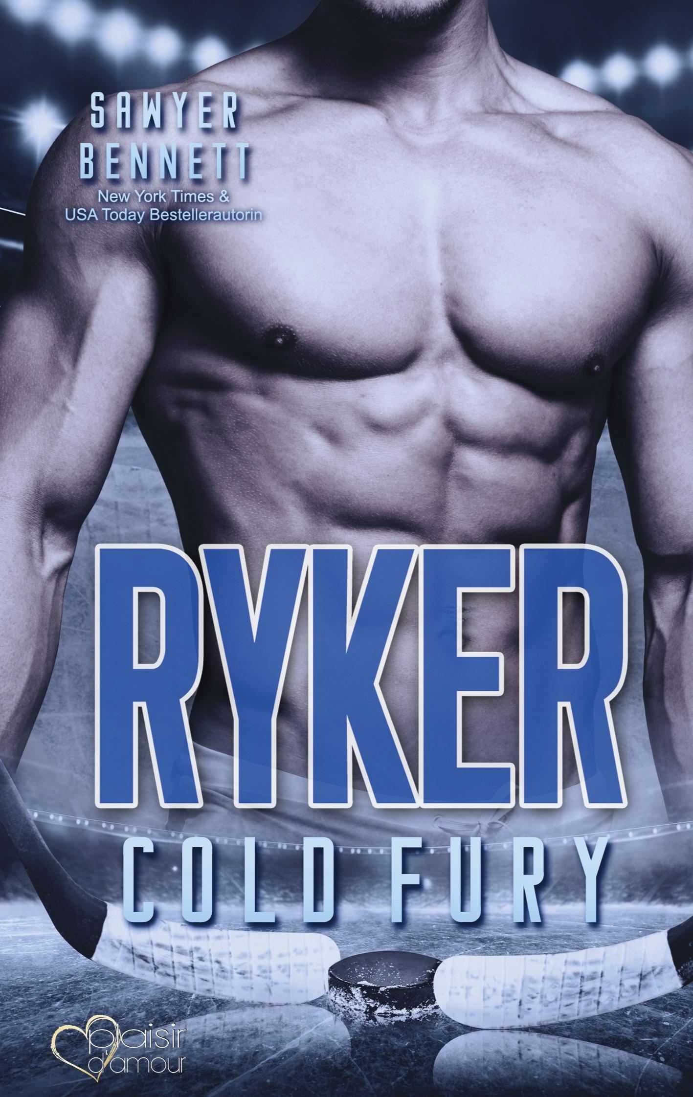 Ryker (Carolina Cold Fury-Team Teil 4)