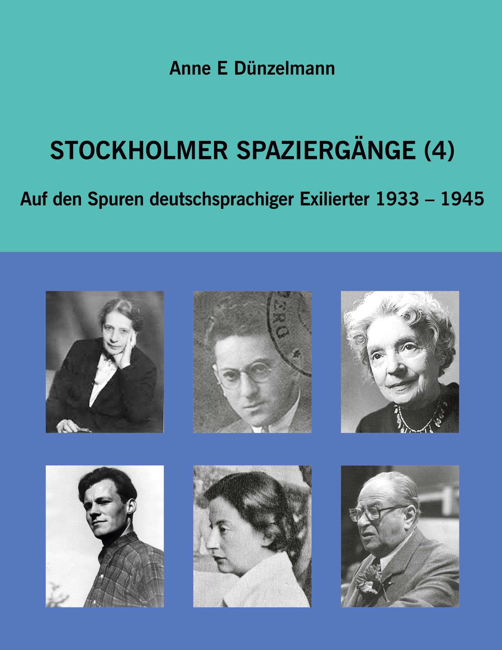 Stockholmer Spaziergänge