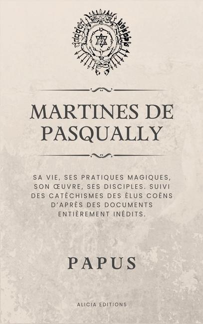 Martines de Pasqually