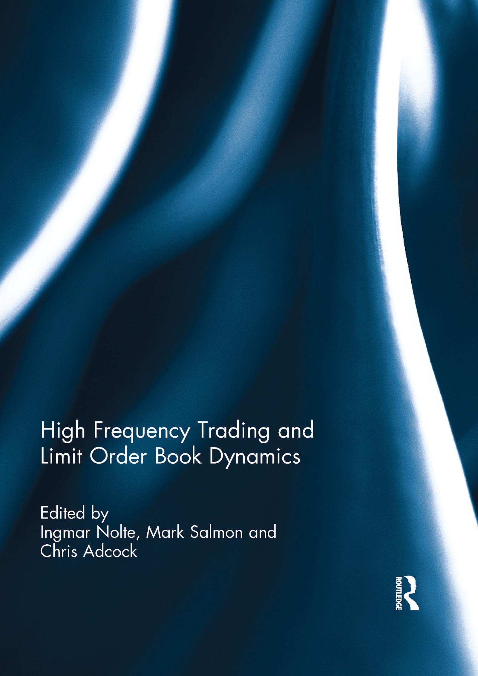 High Frequency Trading and Limit Order Book Dynamics