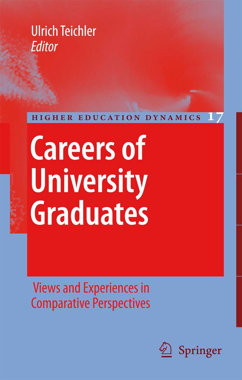 Careers of University Graduates