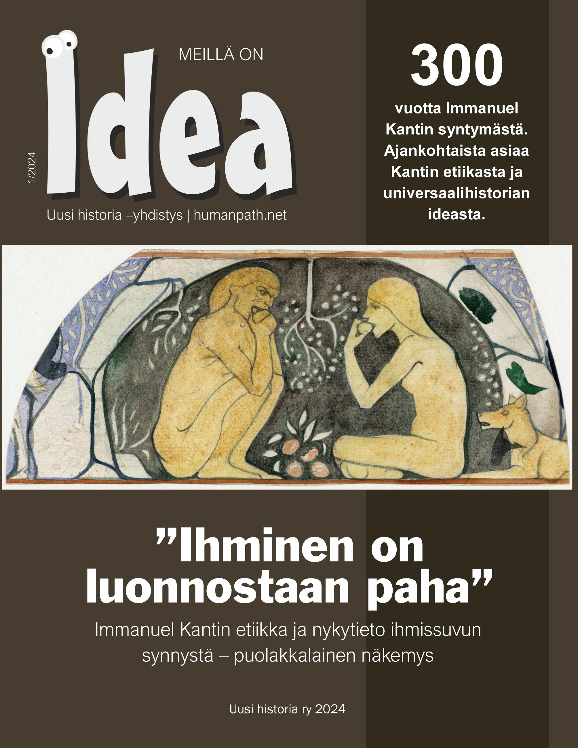 IDEA teemalehti