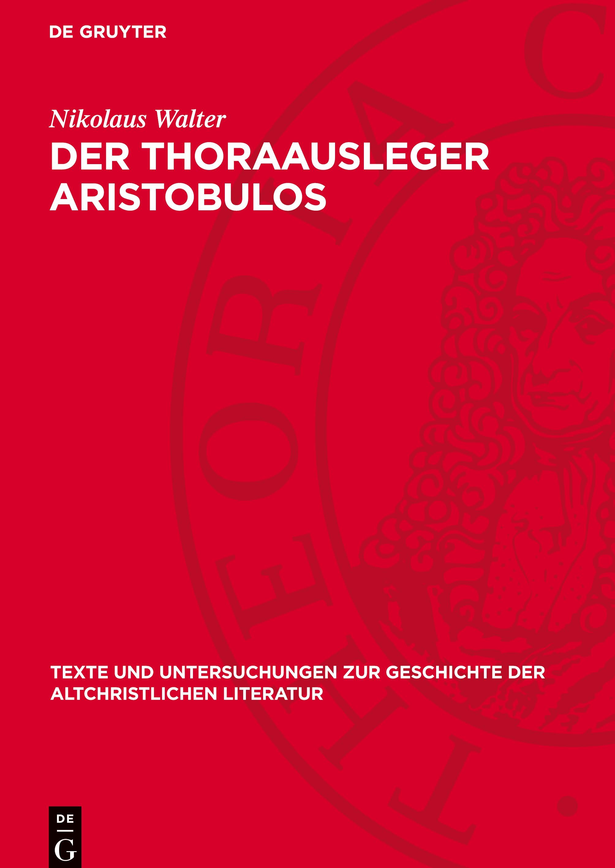 Der Thoraausleger Aristobulos