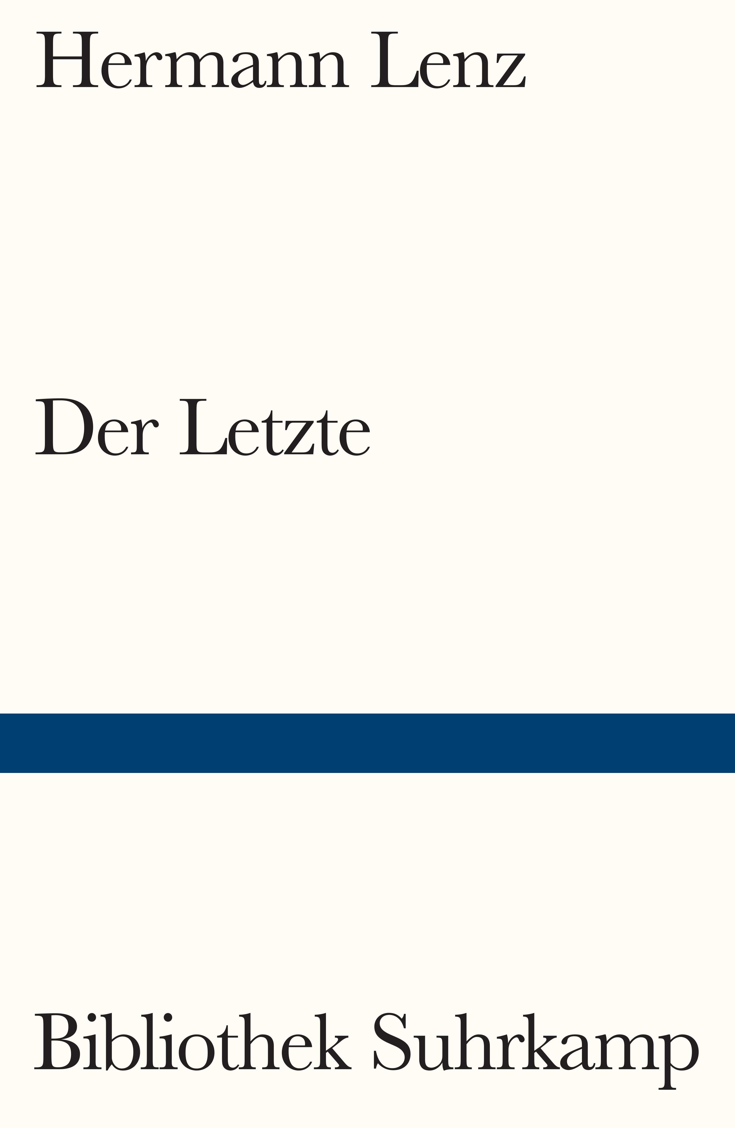 Der Letzte