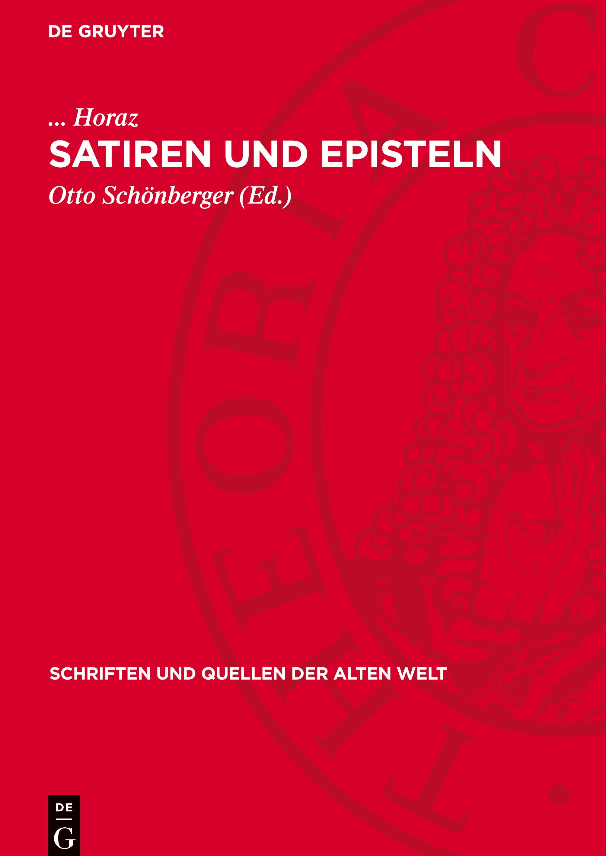 Satiren und Episteln