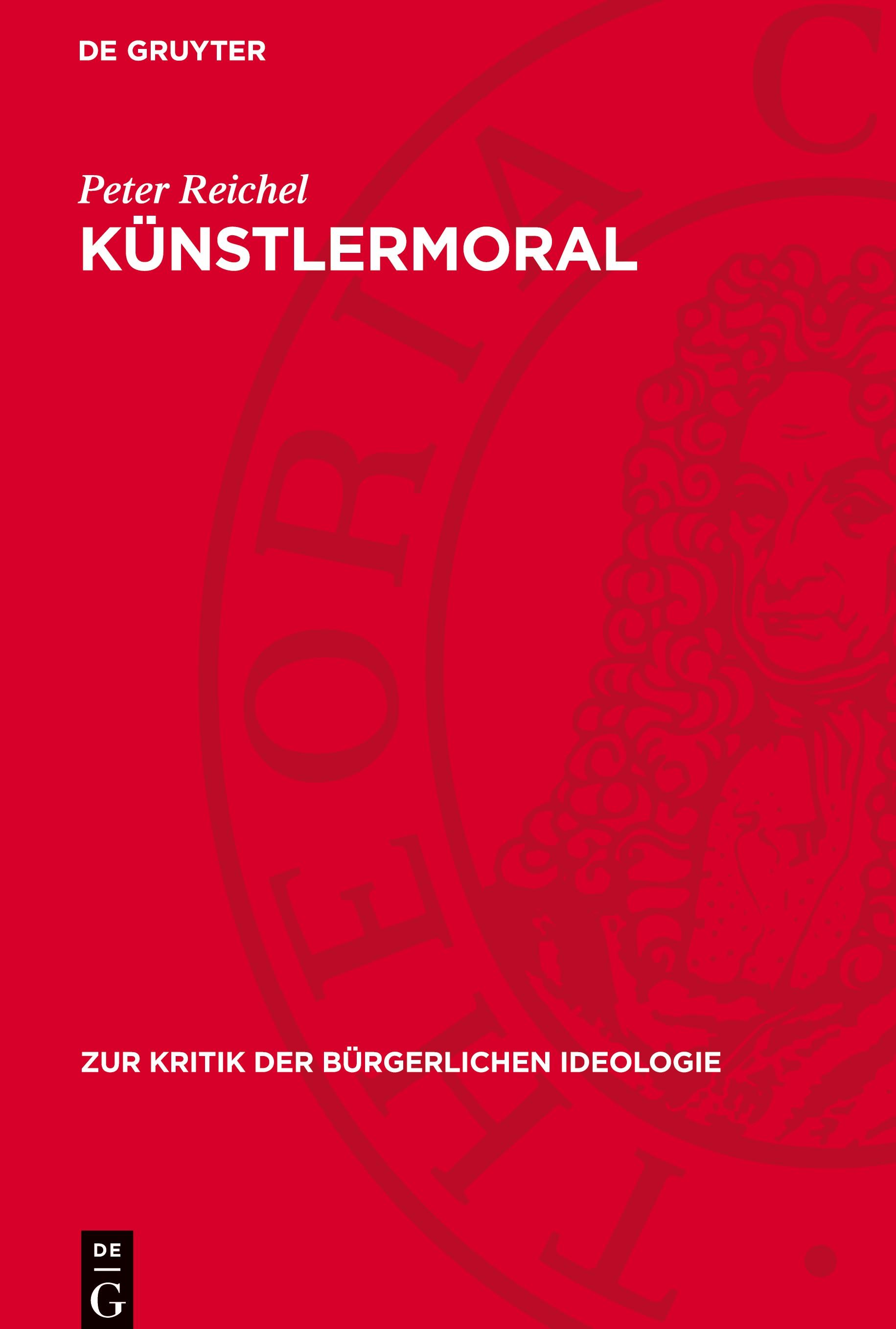 Künstlermoral