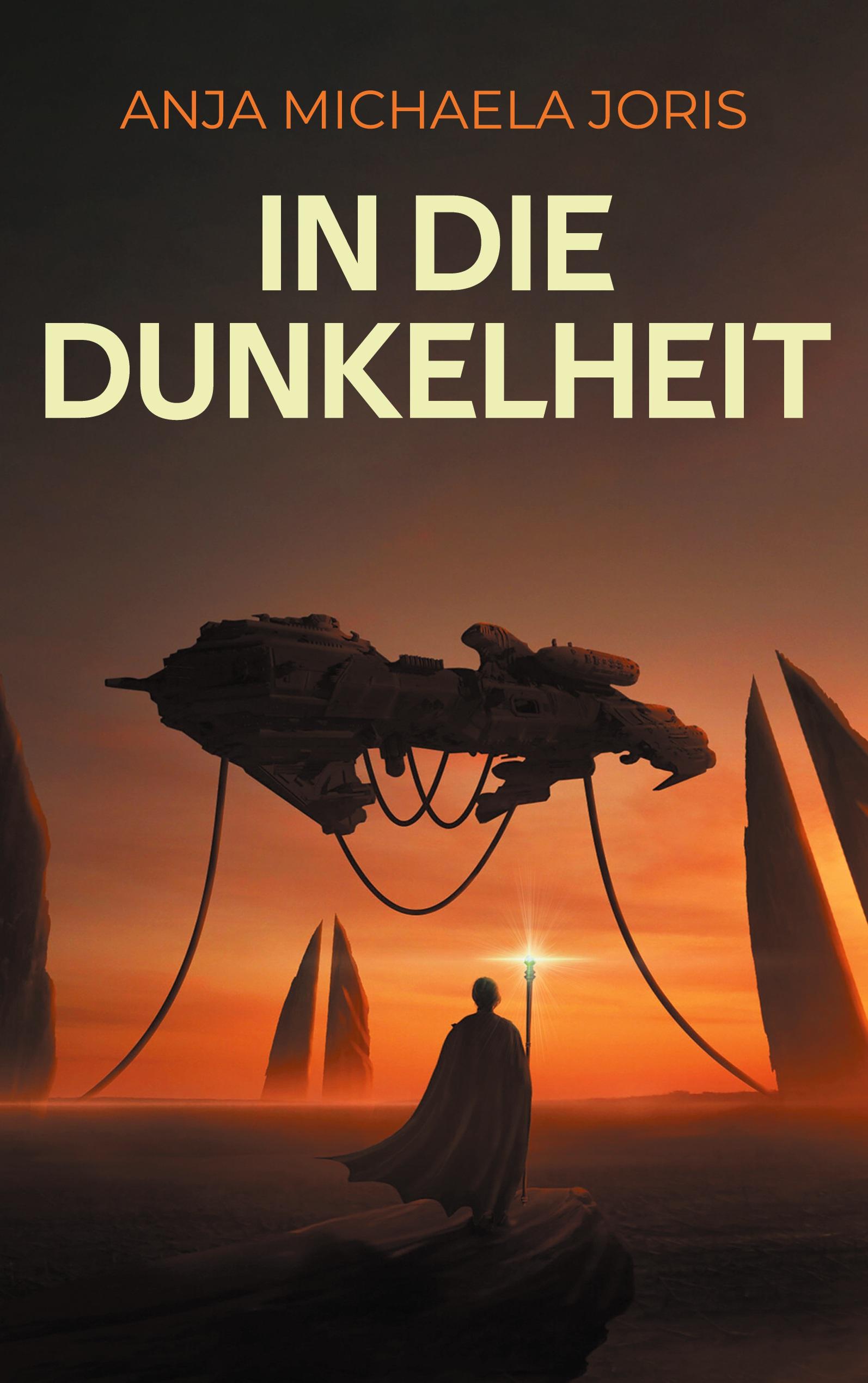 In die Dunkelheit