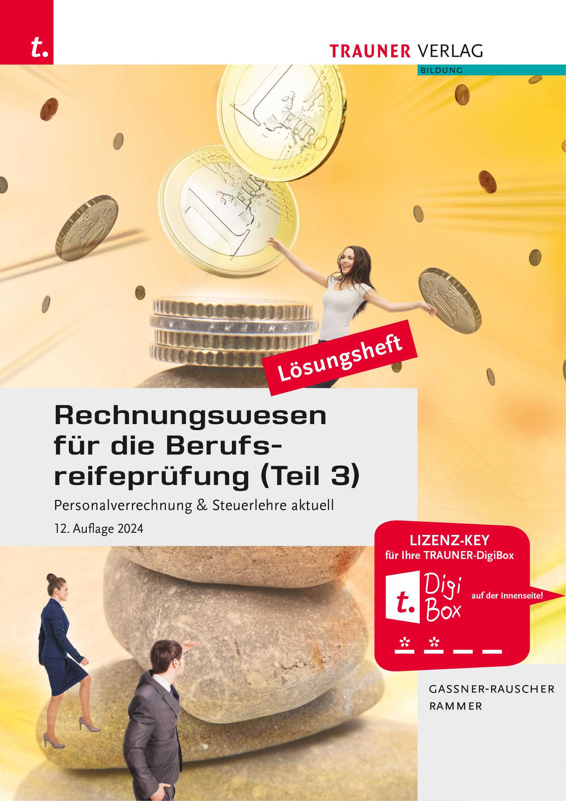 Rechnungswesen für die Berufsreifeprüfung (Teil 3)