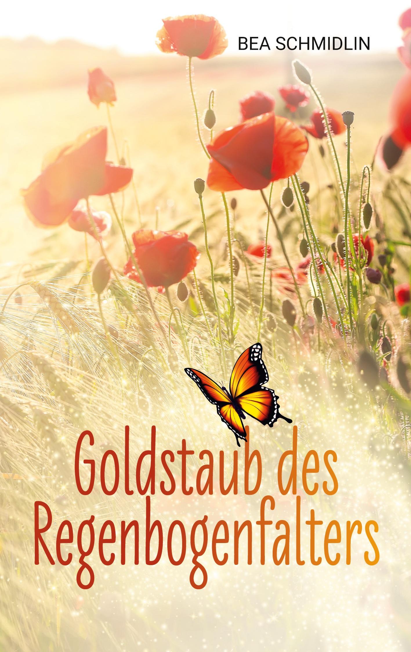 Goldstaub des Regenbogenfalters