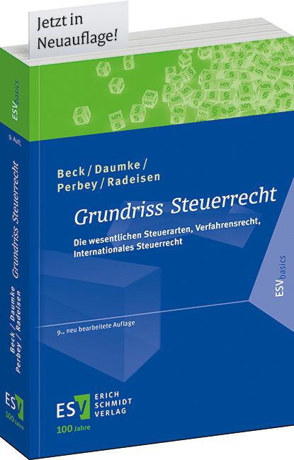 Grundriss Steuerrecht