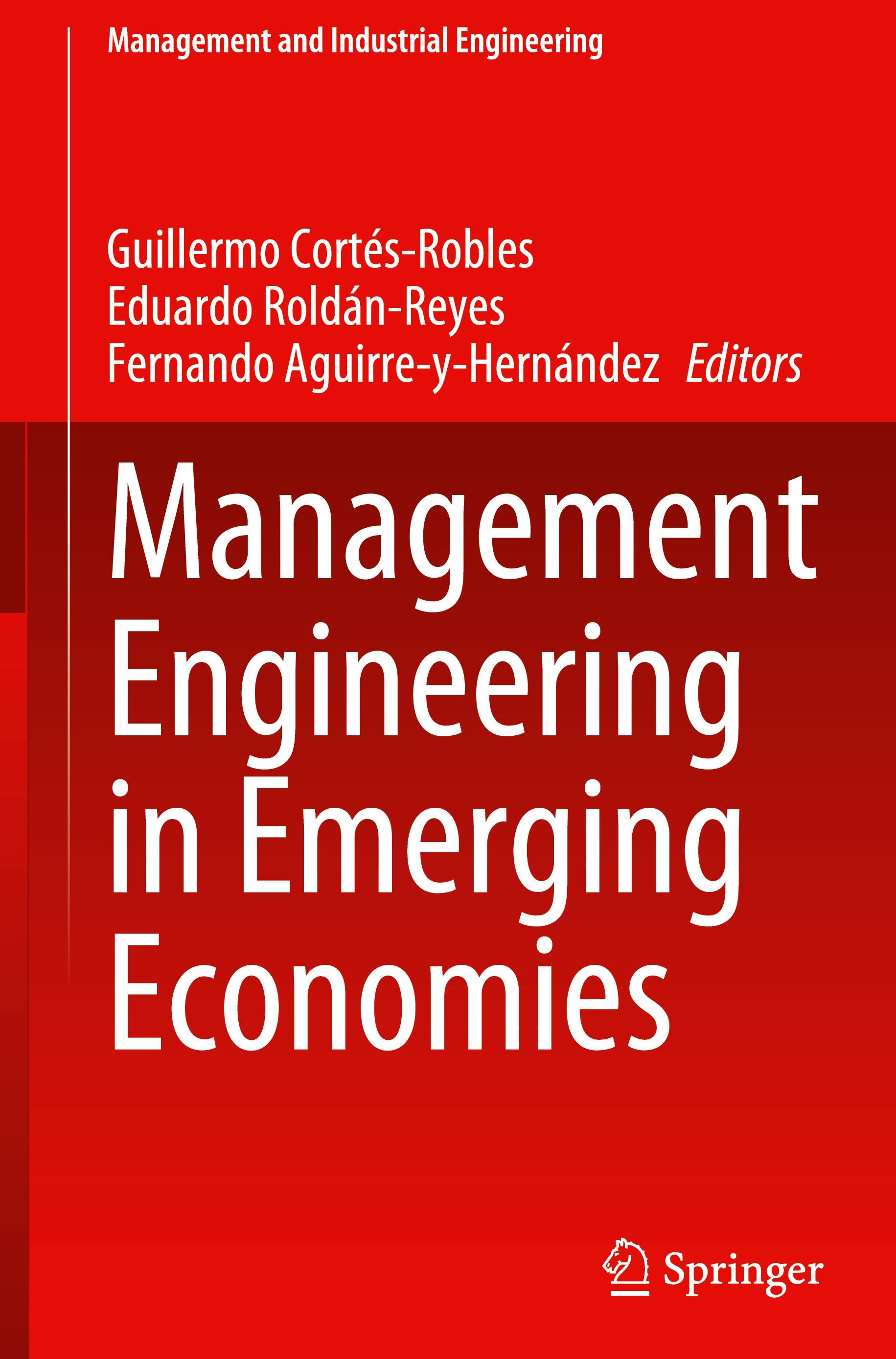 Management Engineering in Emerging Economies