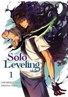 Solo Leveling Manga Cilt 1